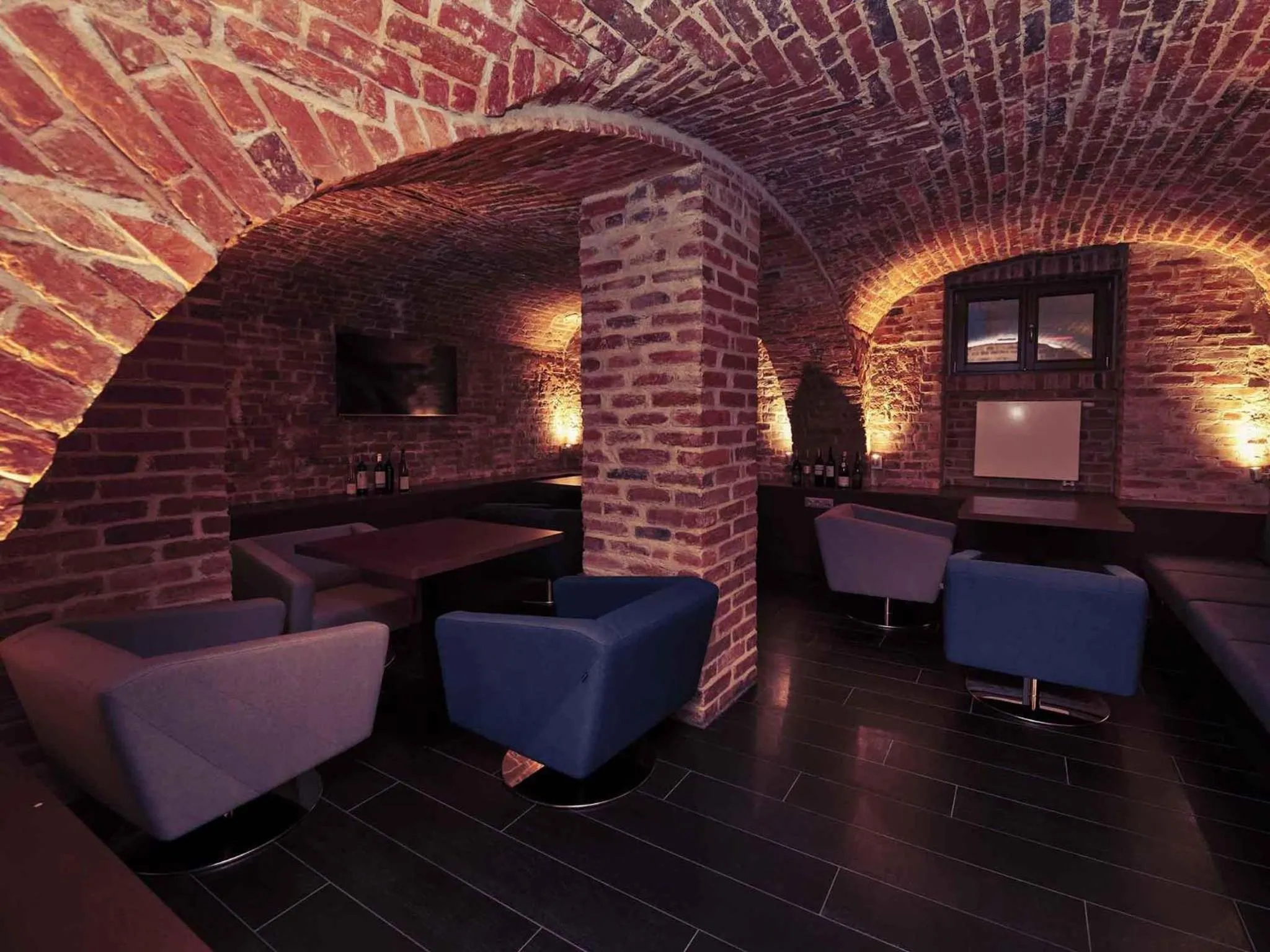 Lounge or bar in Mercure Bydgoszcz Sepia