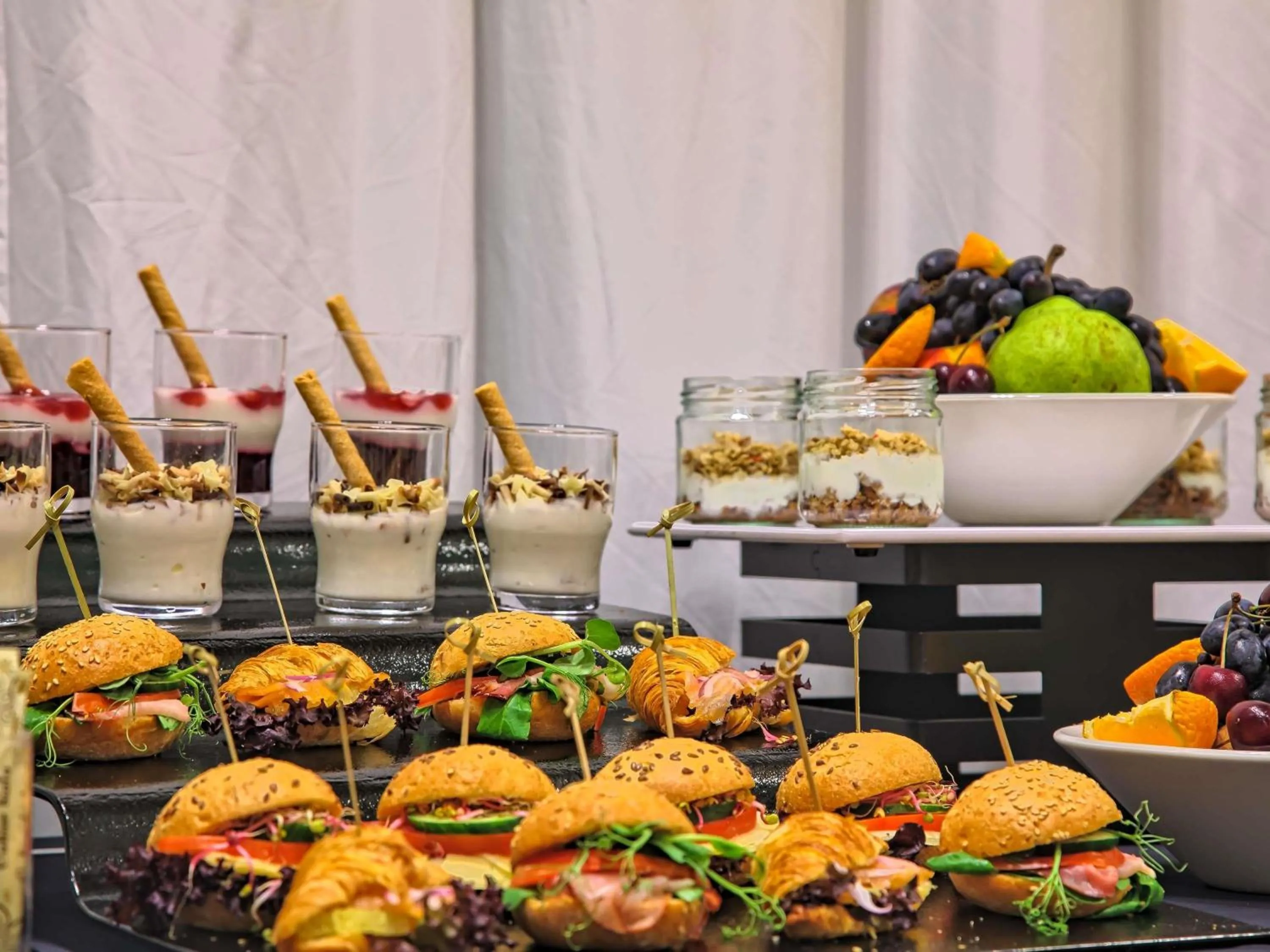 Restaurant/places to eat in Mercure Bydgoszcz Sepia