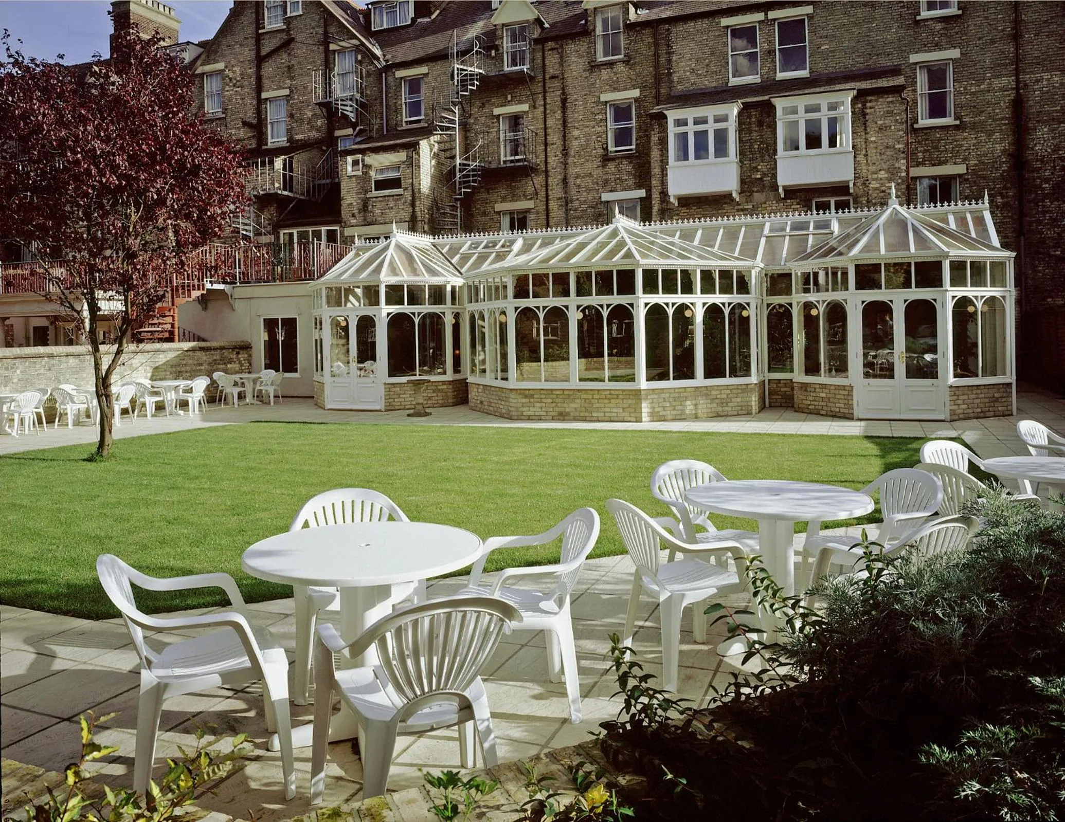 Balcony/Terrace in Arundel House Hotel