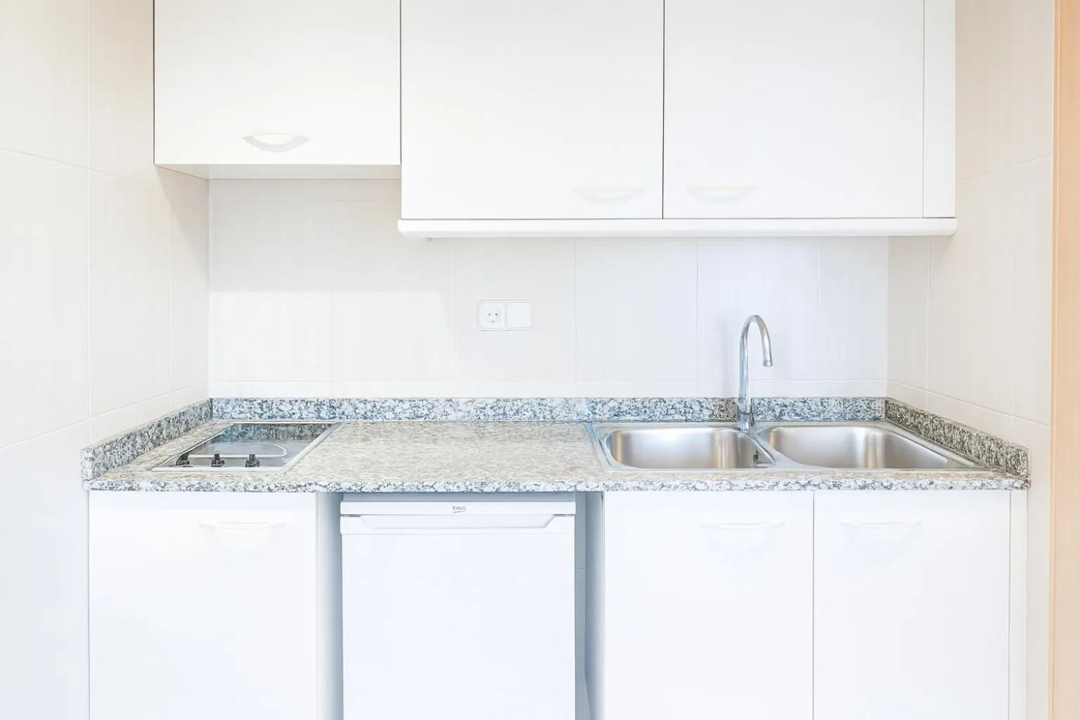 kitchen in Apartamentos Vistasol