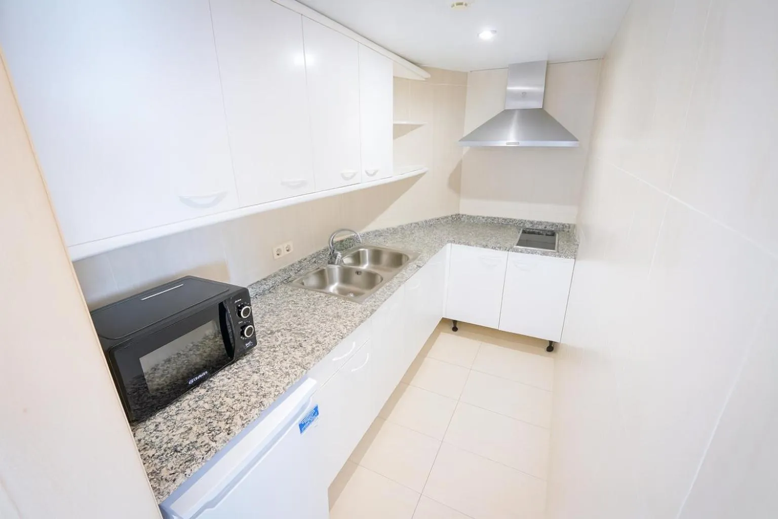 kitchen in Apartamentos Vistasol