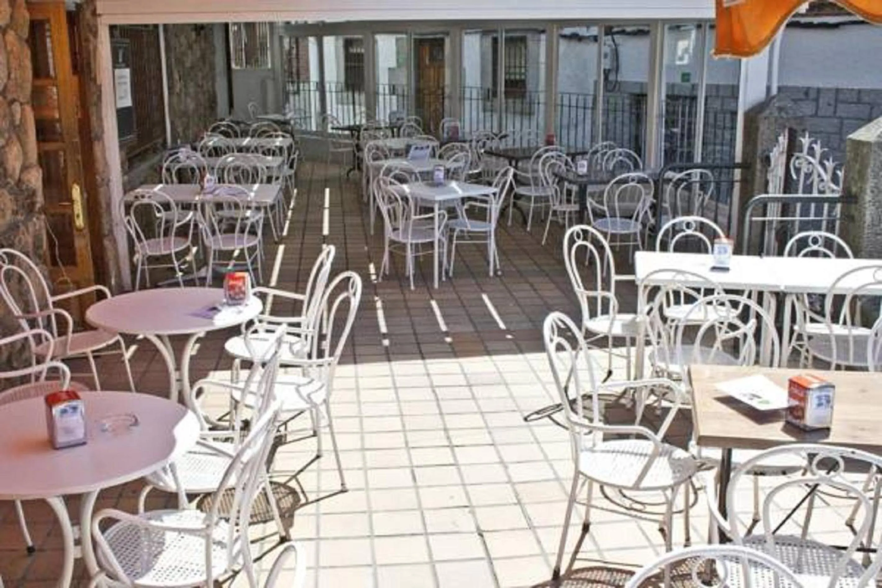 Day in Hostal La Maya