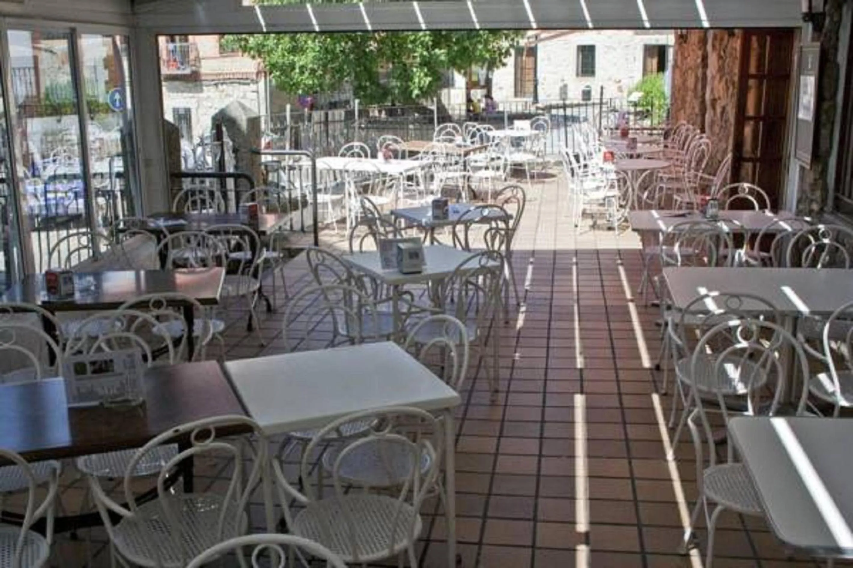 Day in Hostal La Maya