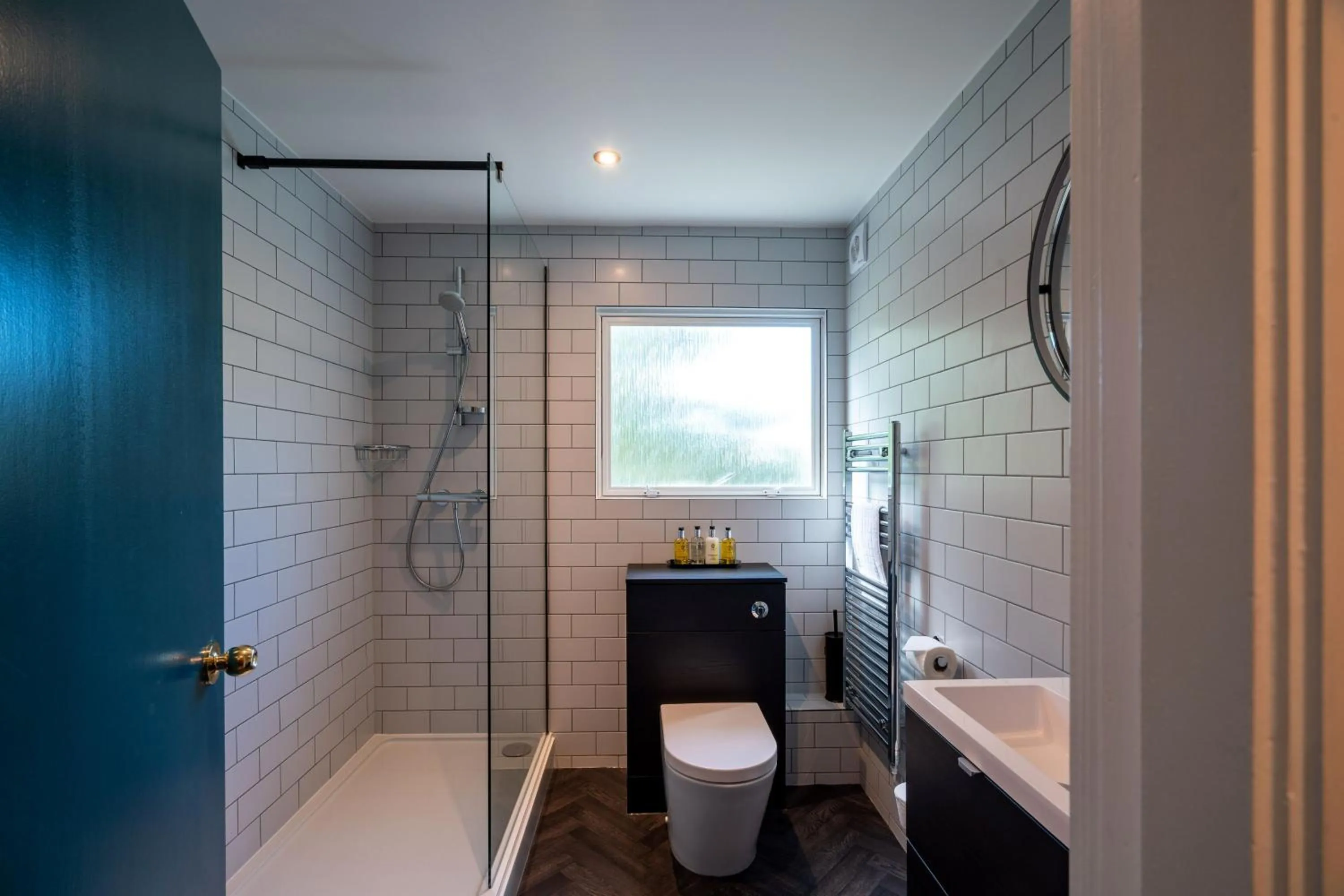 Bathroom in The Conningbrook Hotel