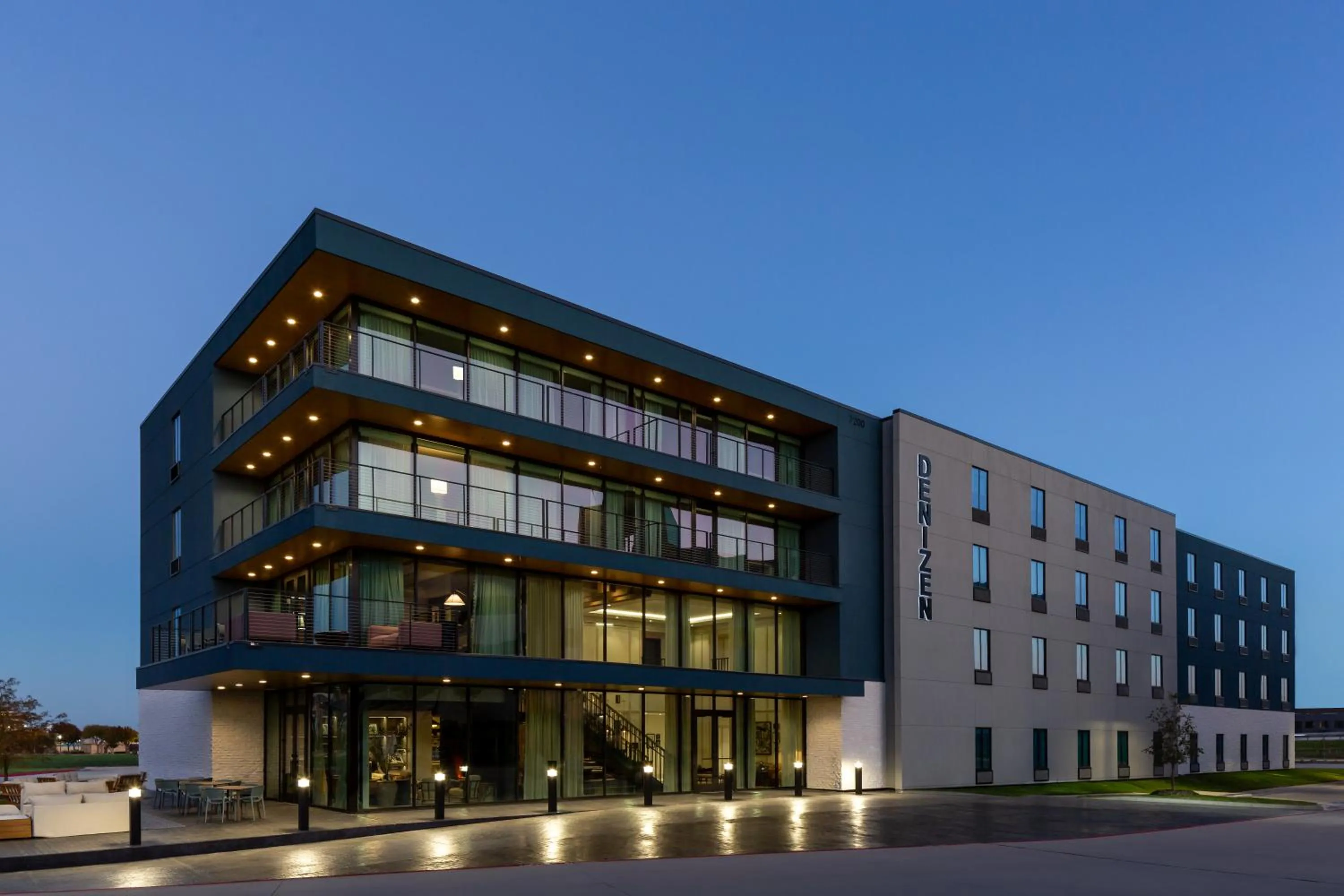 Denizen Hotel