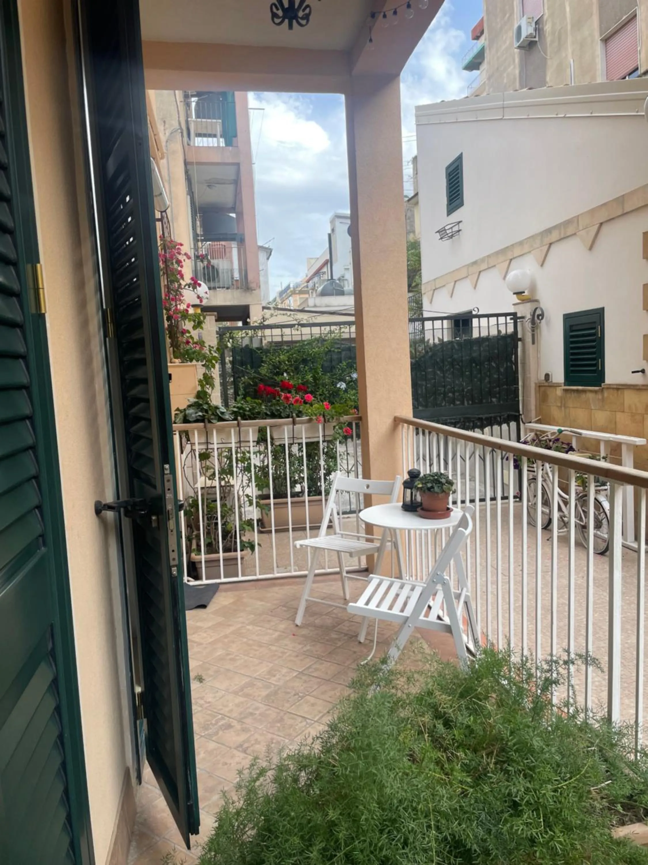 Casa Andromaca