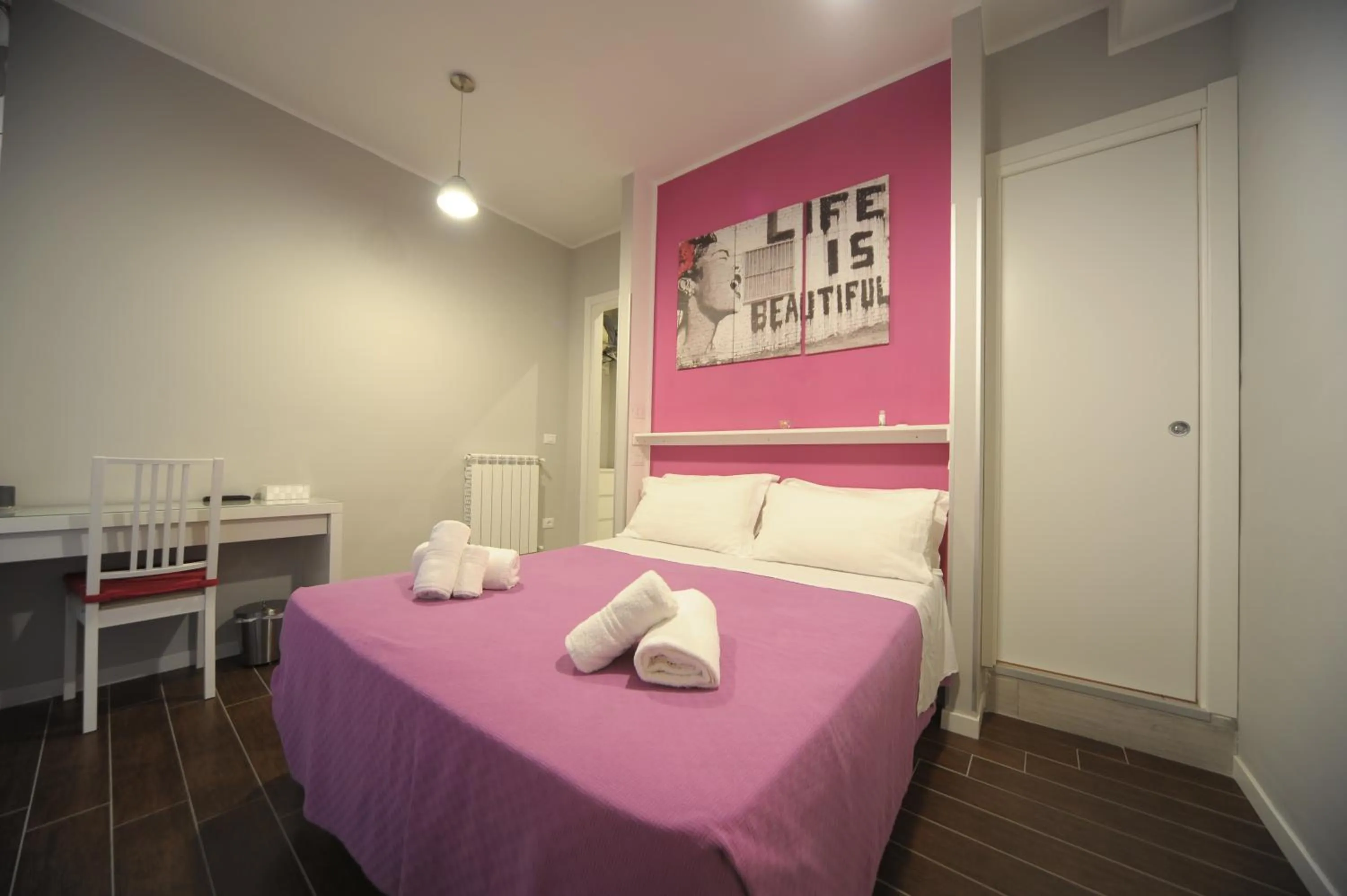 Bed in Bbrothershouse