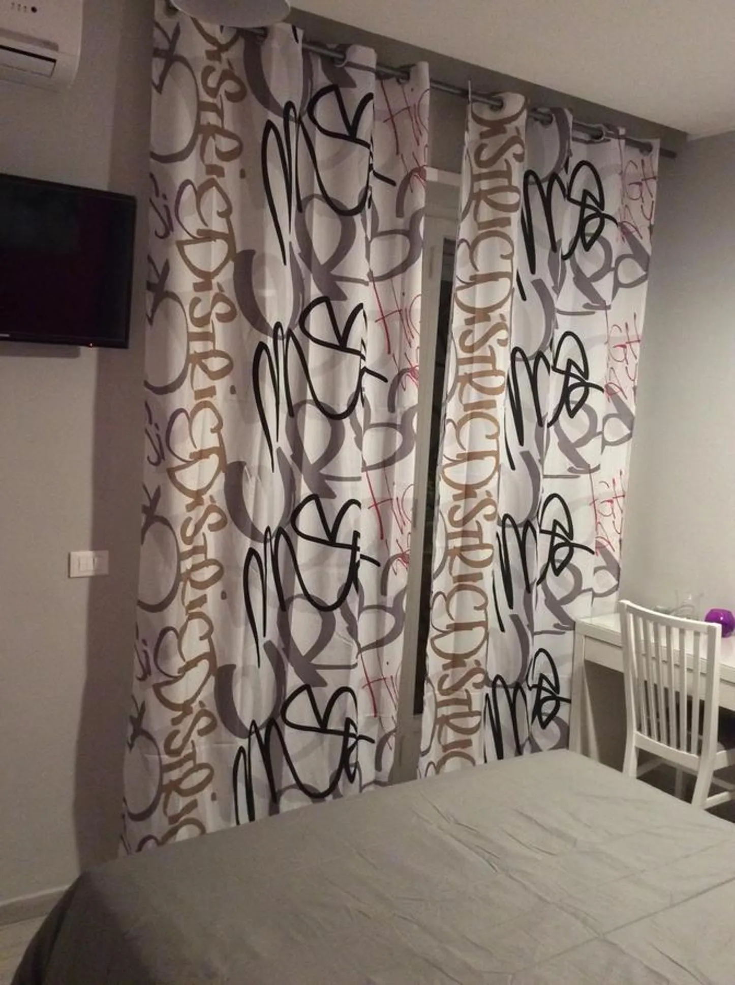 Decorative detail in Bbrothershouse