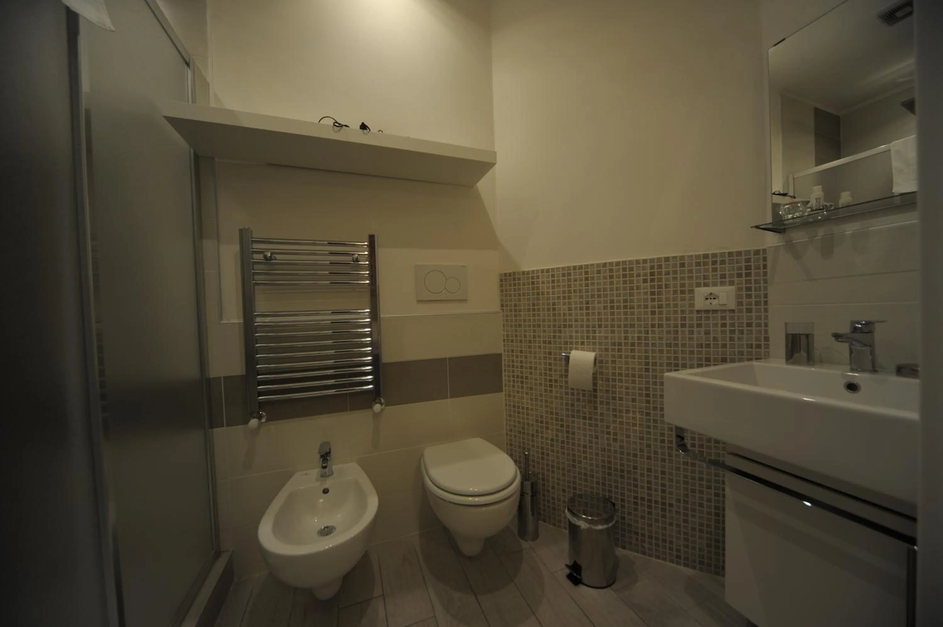 Toilet in Bbrothershouse