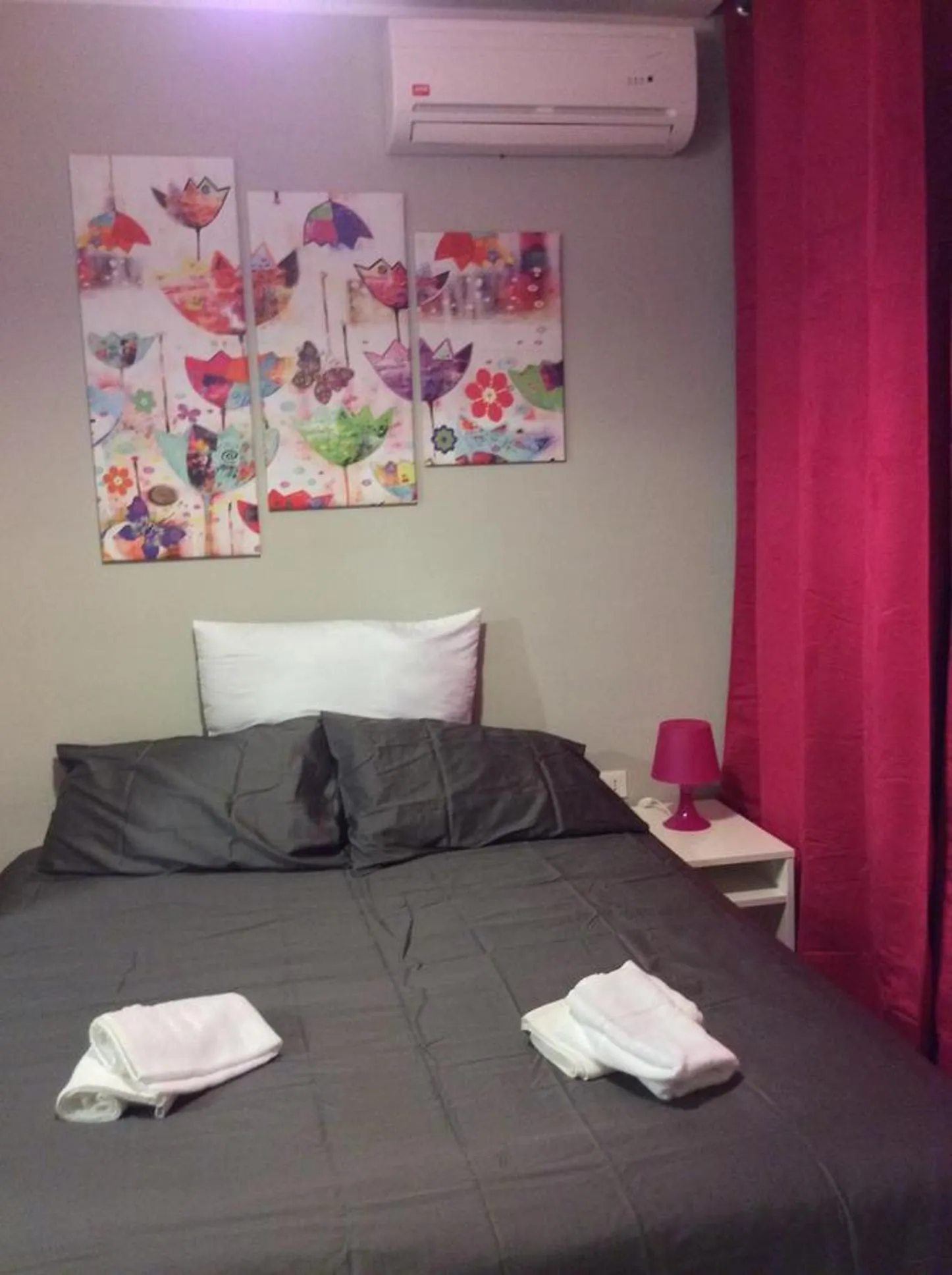 Bed in Bbrothershouse