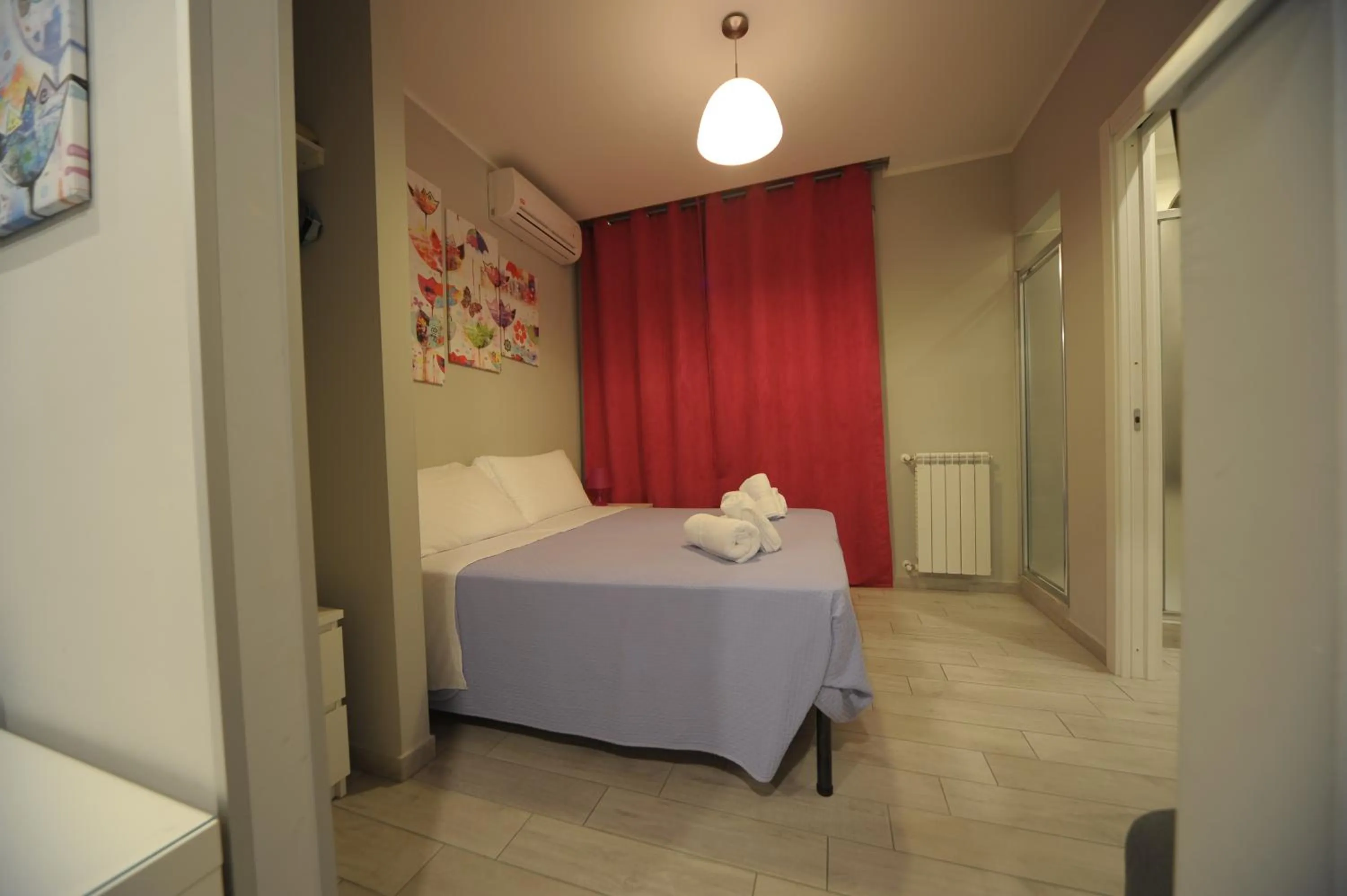 Bed in Bbrothershouse