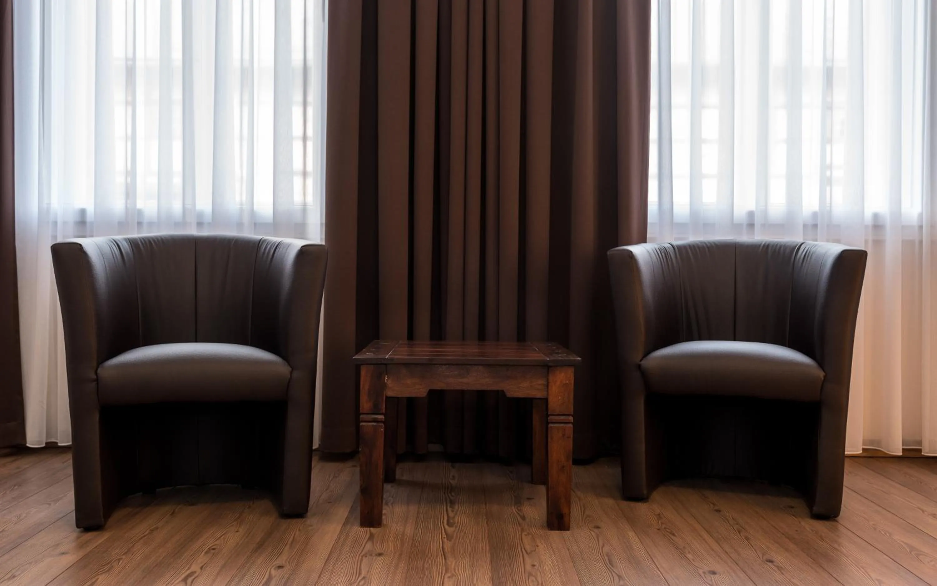 Photo of the whole room in Die Edelkastanie