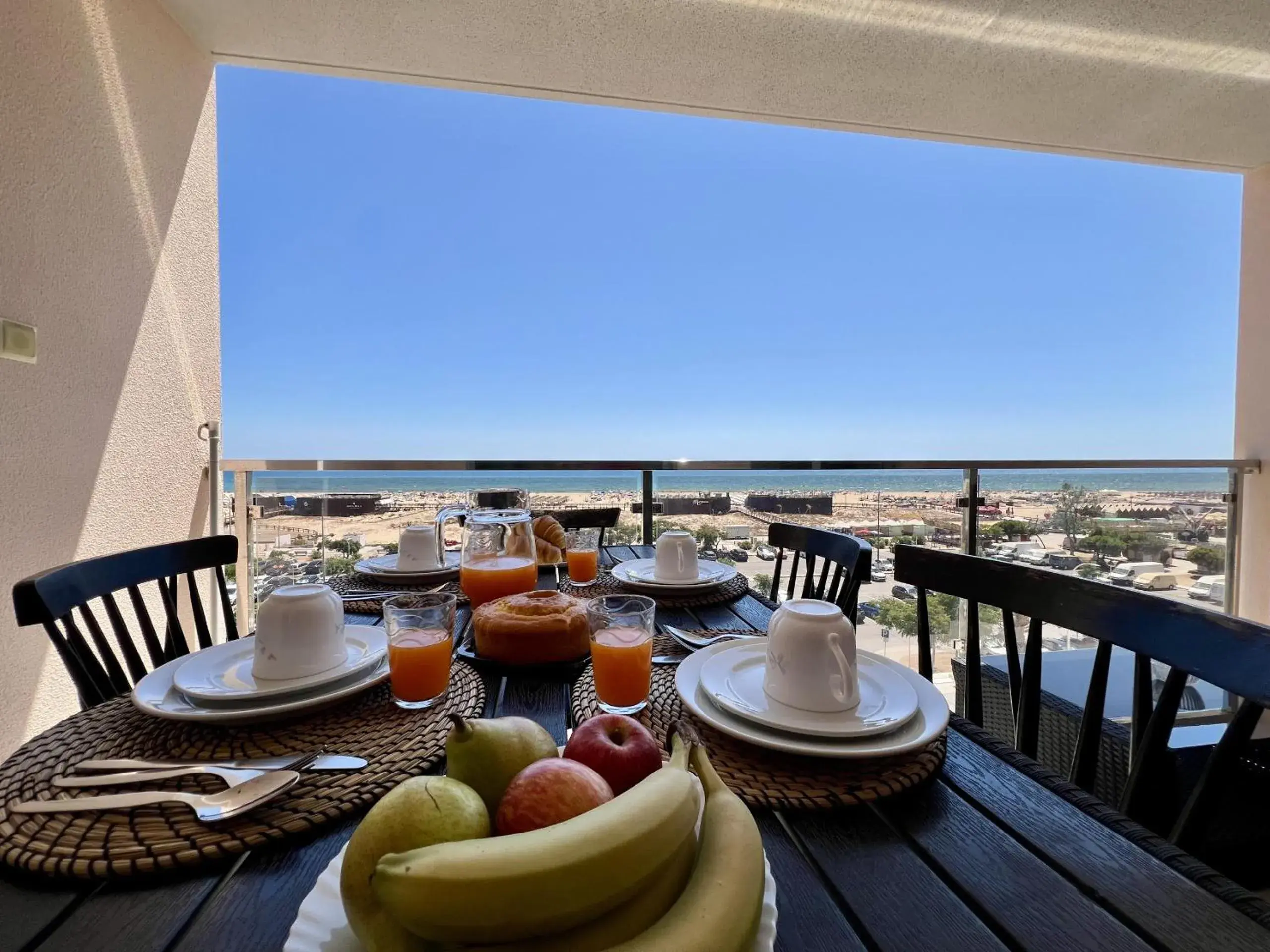 Monte Gordo Beach Ocean View 3 by Homing Monte Gordo Beach Ocean View 3 by Homing