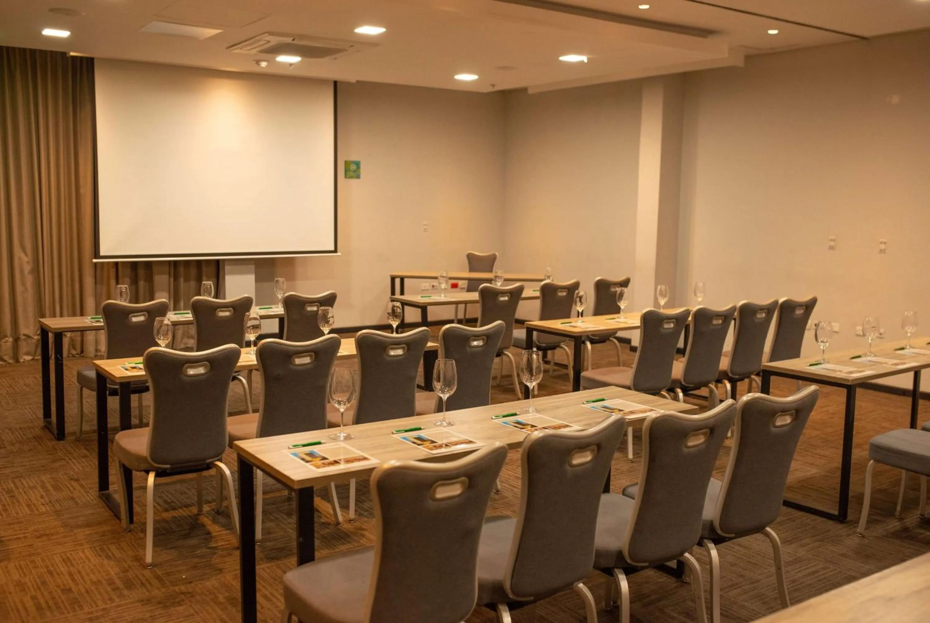 Meeting/conference room in Wyndham Garden Barranquilla