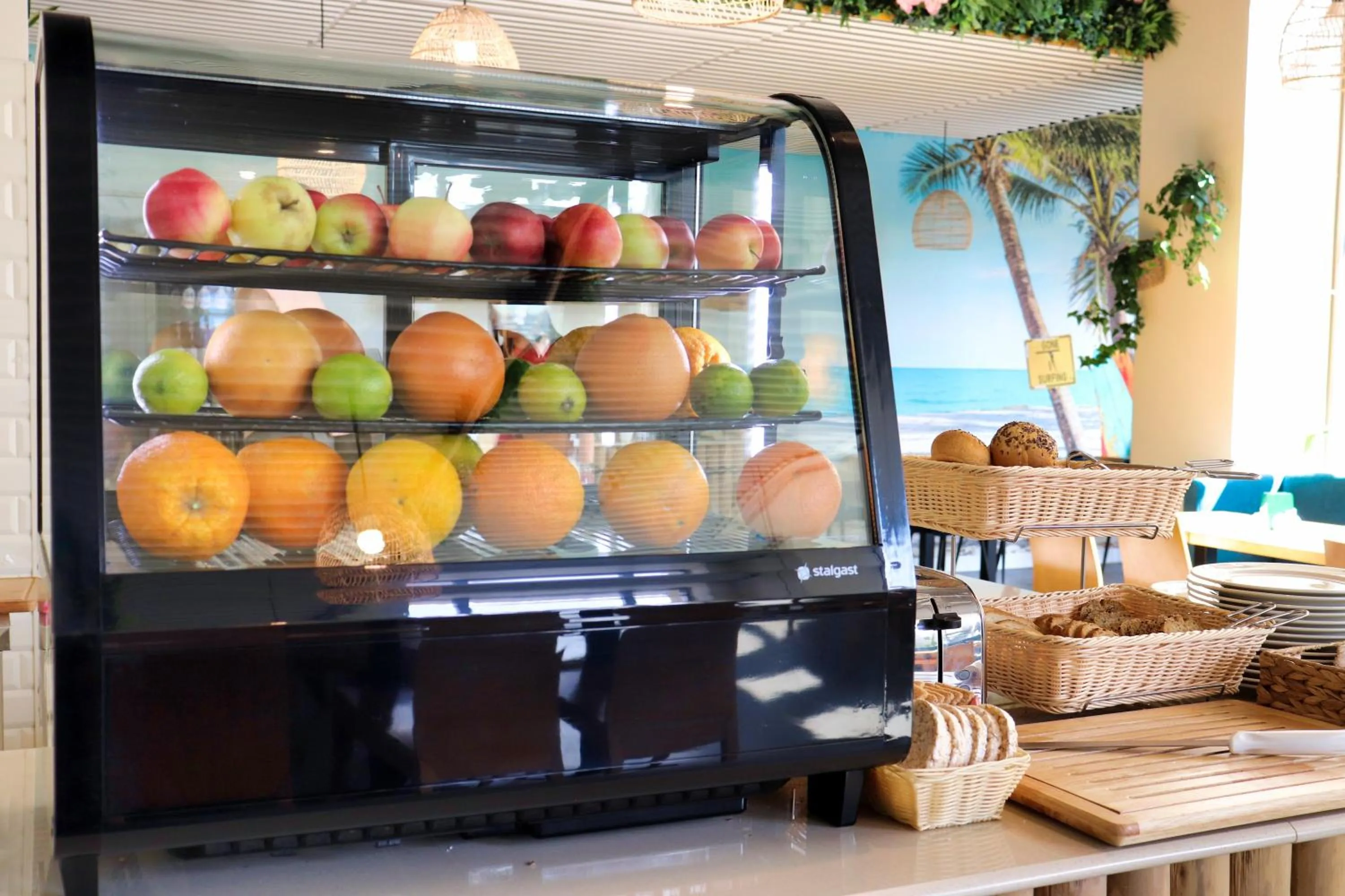 Food in Hotel Piast Wrocław Centrum