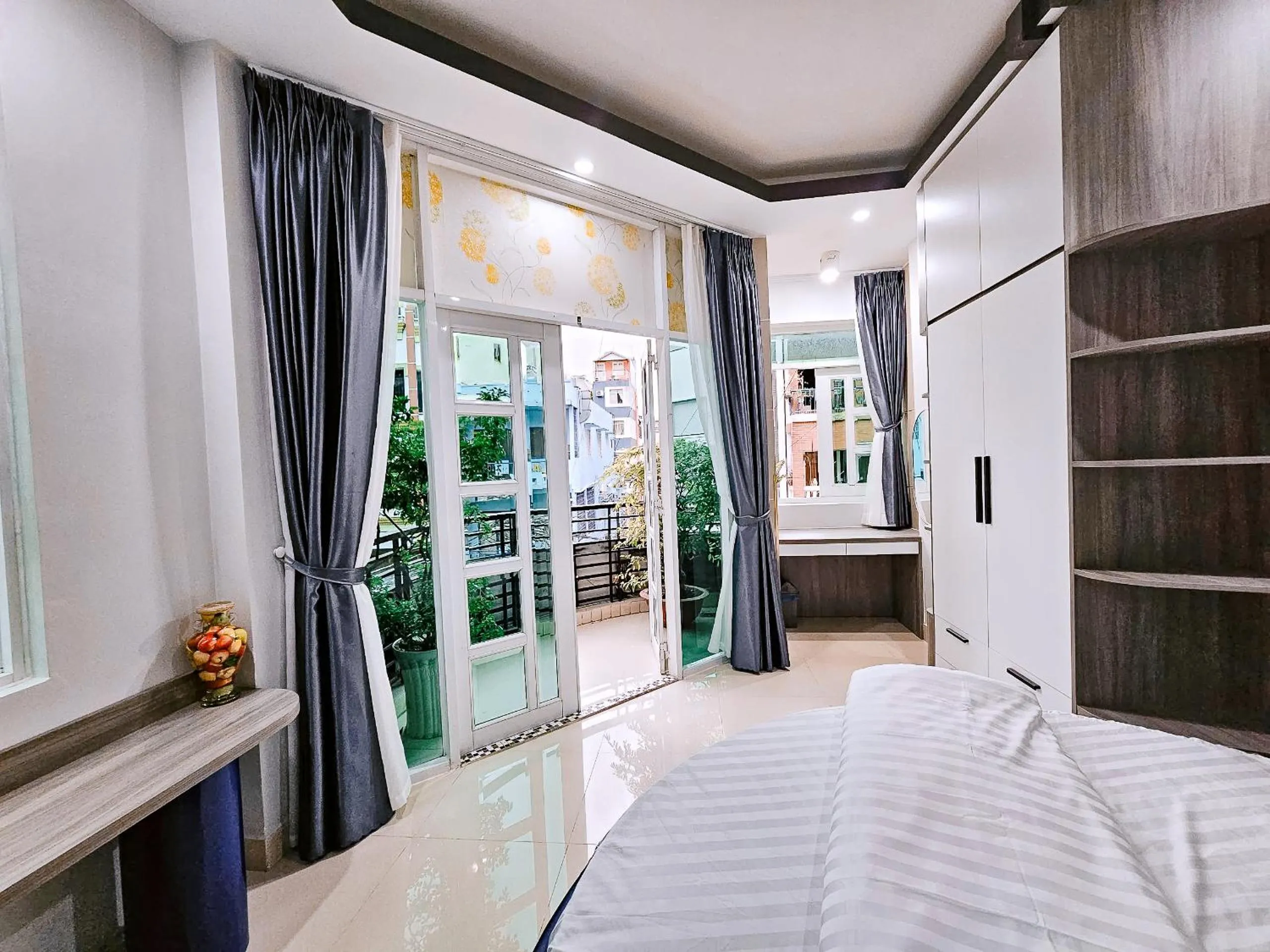 Bed in APEC BnB Hotel