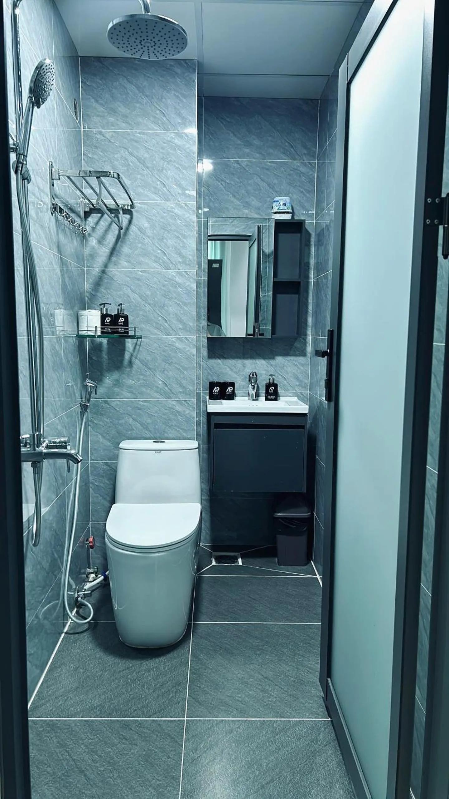 Bathroom in APEC BnB Hotel