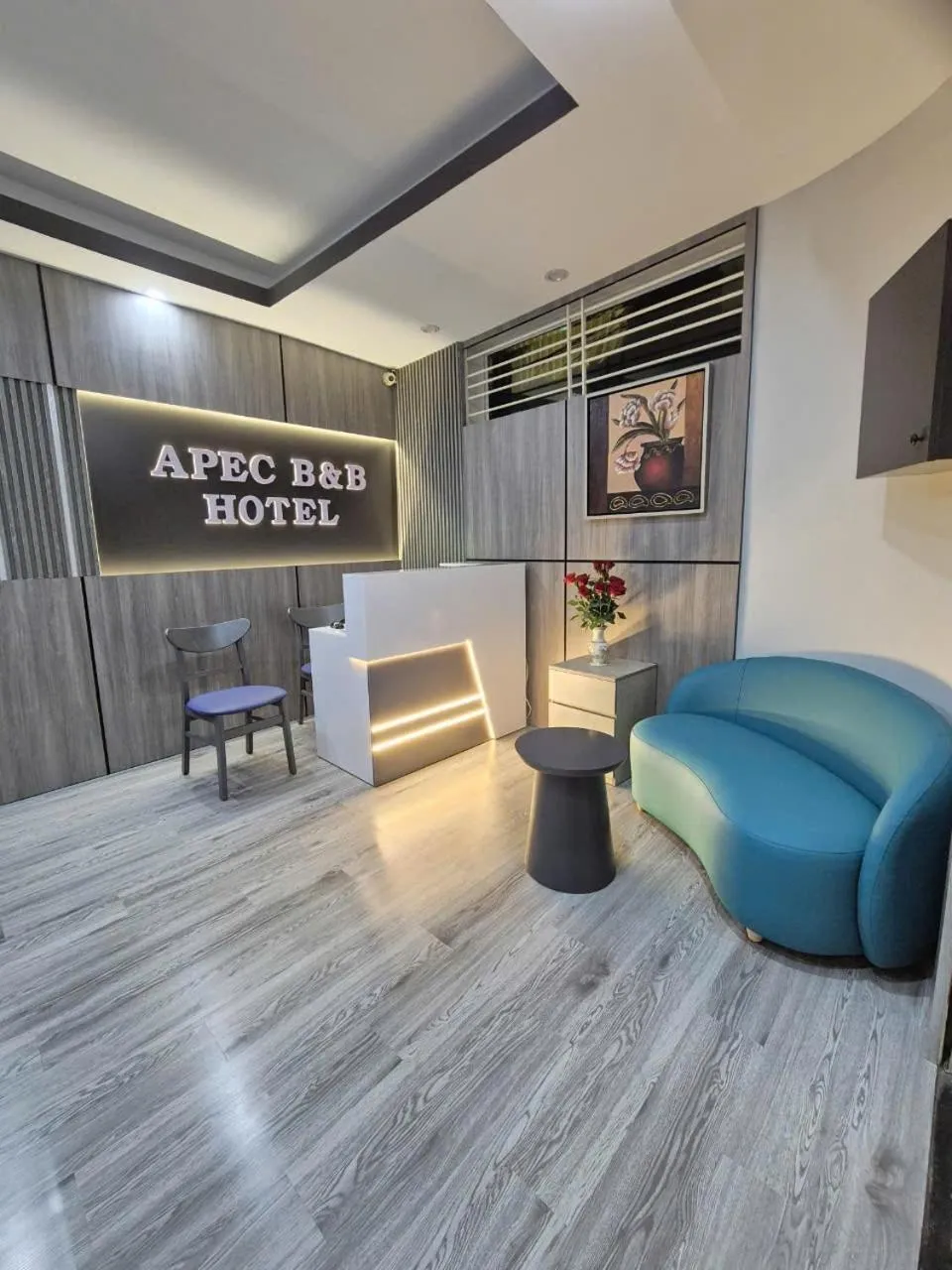 Living room in APEC BnB Hotel