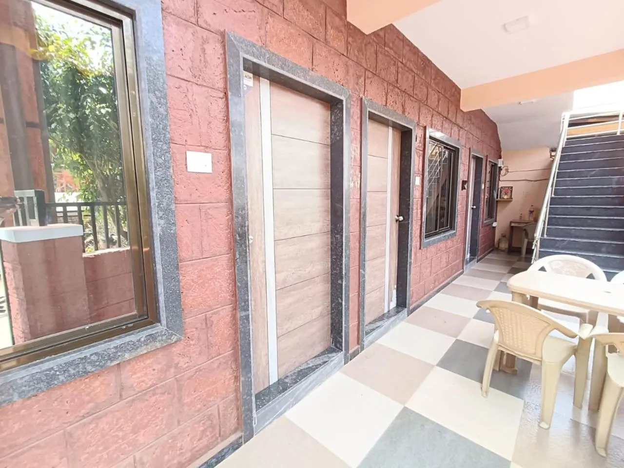 Property building in Ramai Cottage