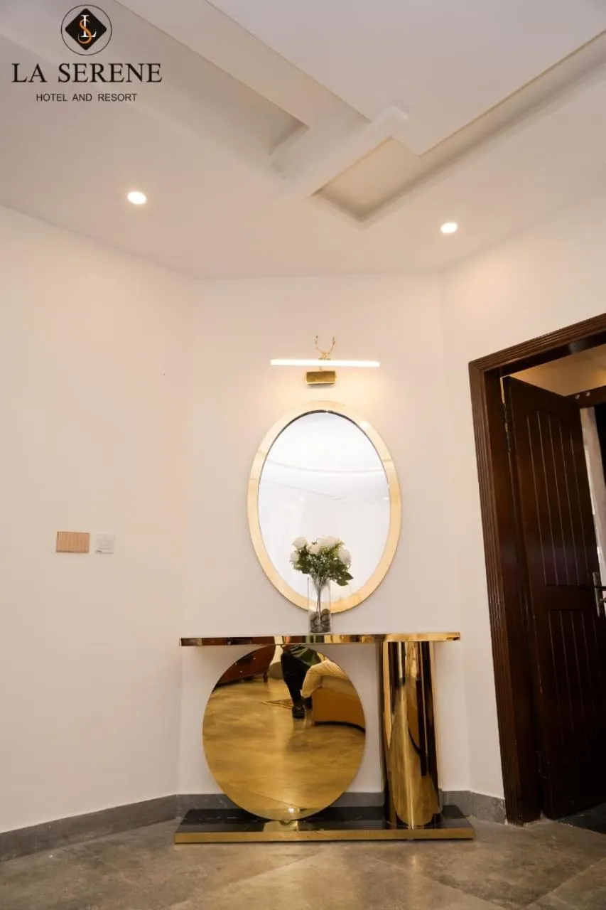 Restaurant/places to eat in La Serene Hotel and Resort Kalam by Khan Familia Travels