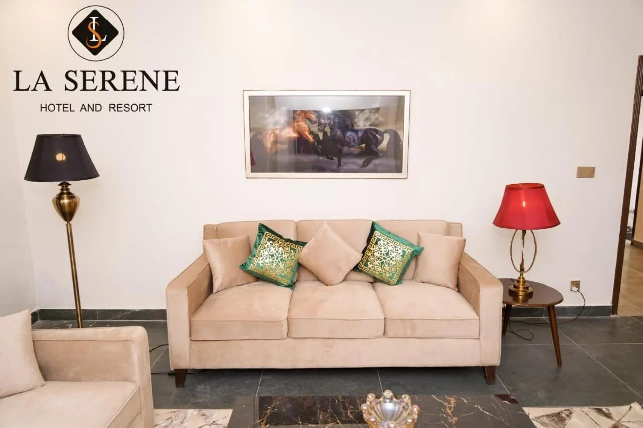 Restaurant/places to eat in La Serene Hotel and Resort Kalam by Khan Familia Travels