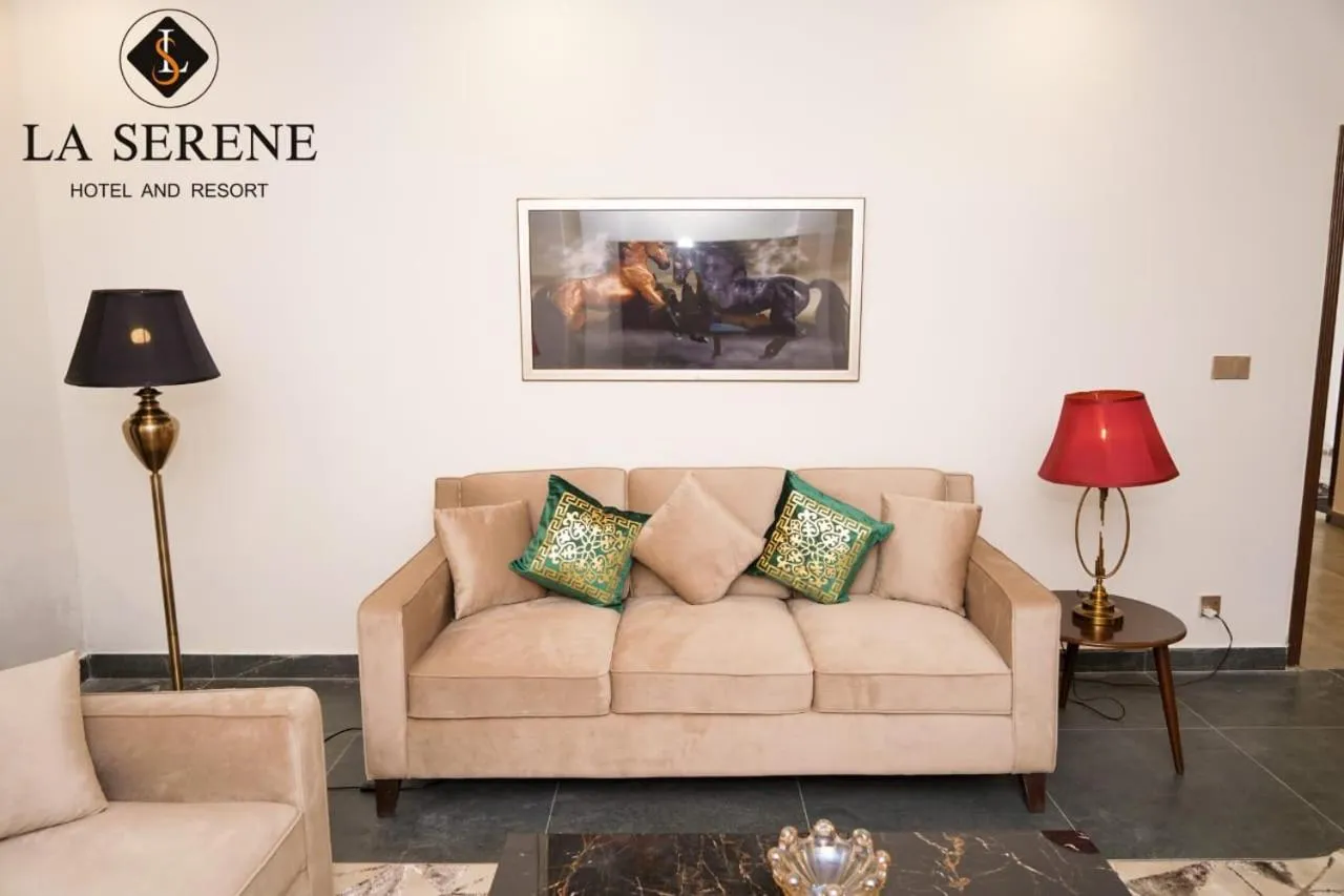 Restaurant/places to eat in La Serene Hotel and Resort Kalam by Khan Familia Travels