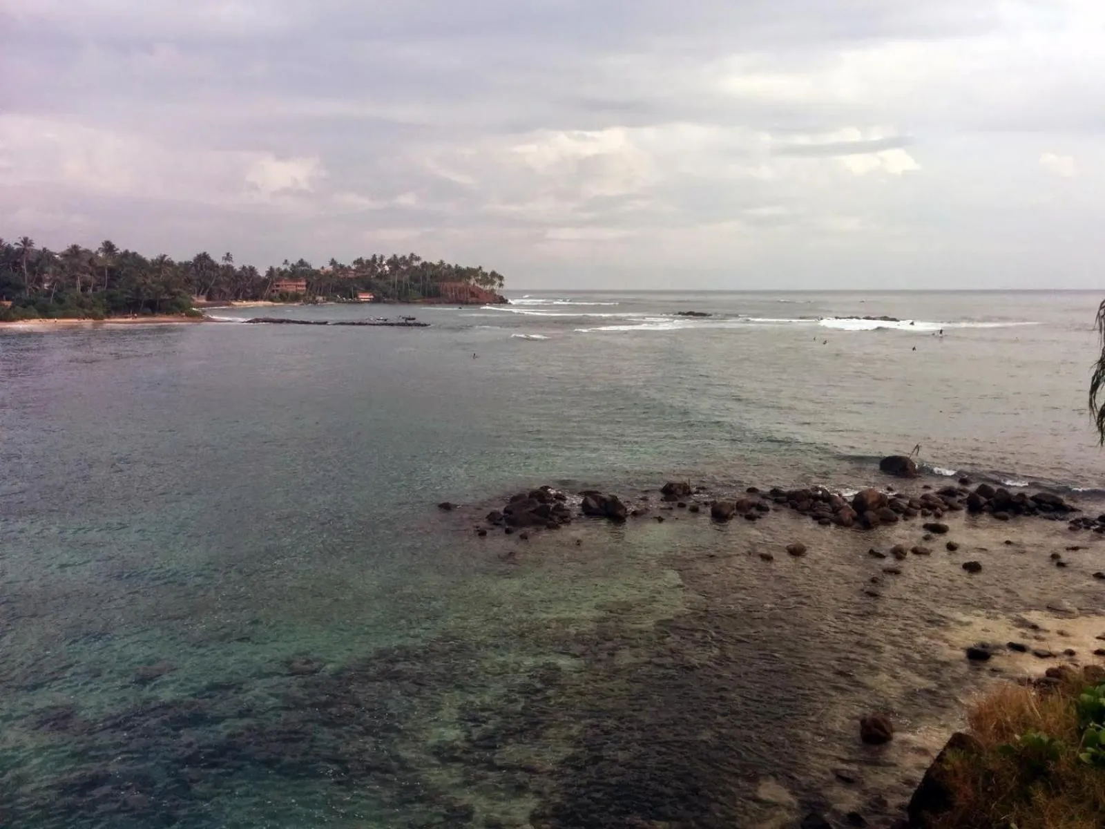 Nearby landmark in Mirissa Cocoon