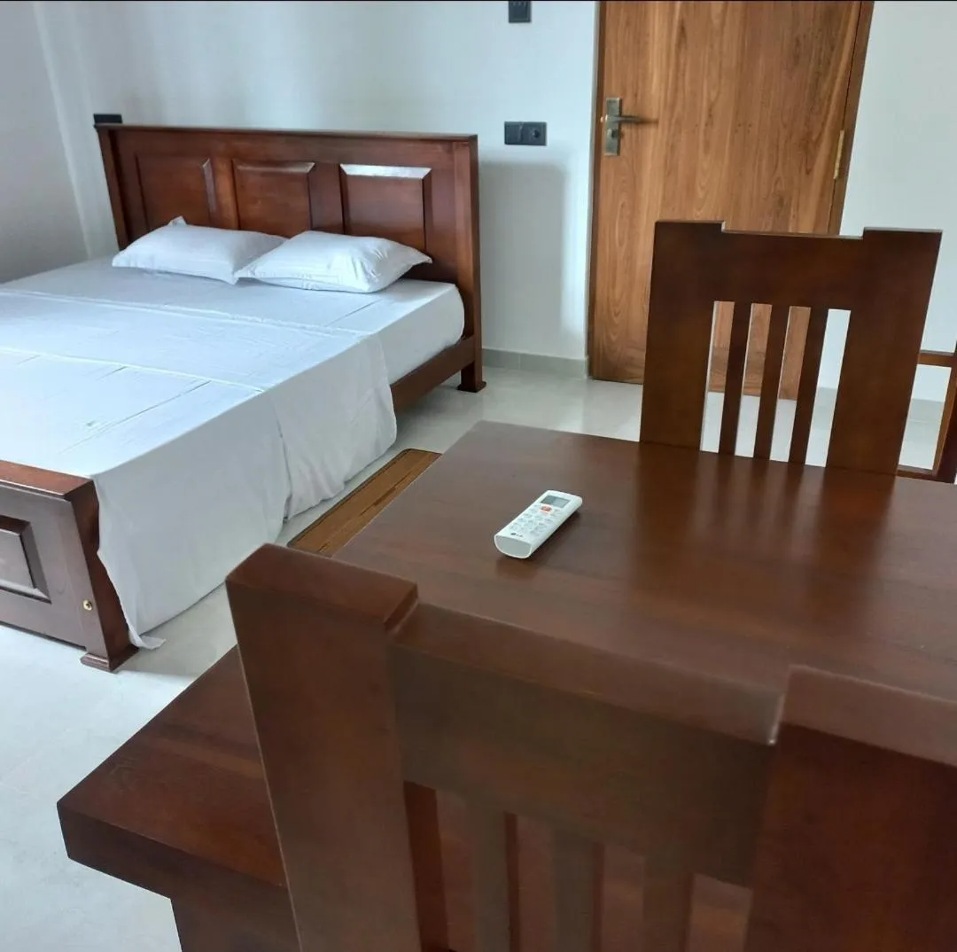 Bed in Mirissa Cocoon