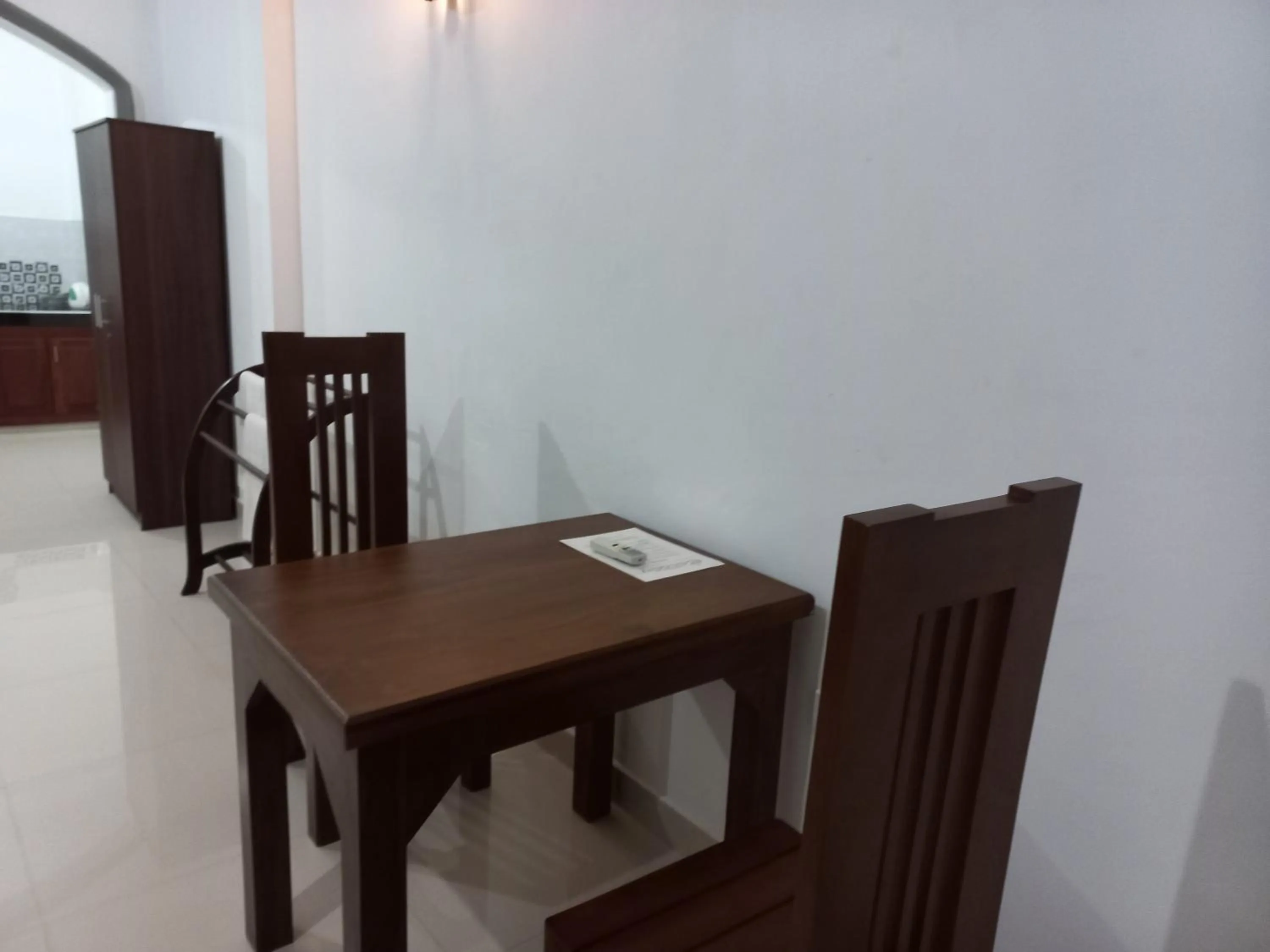 Bedroom in Mirissa Cocoon