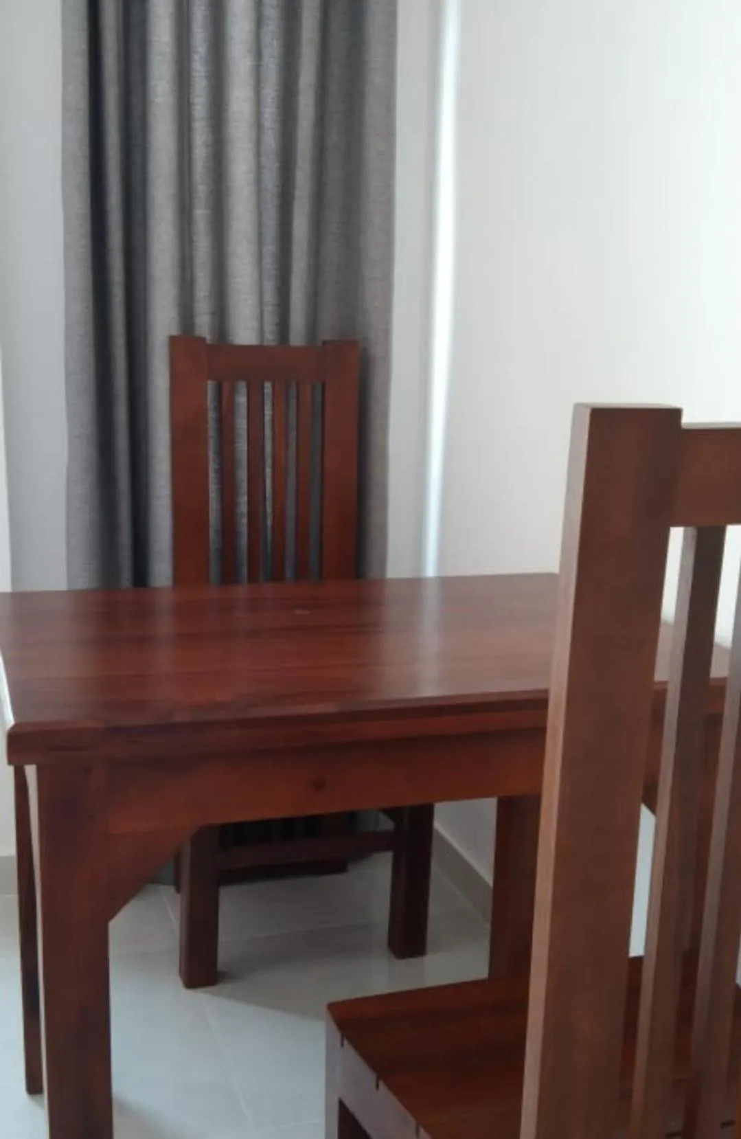 Dining area in Mirissa Cocoon