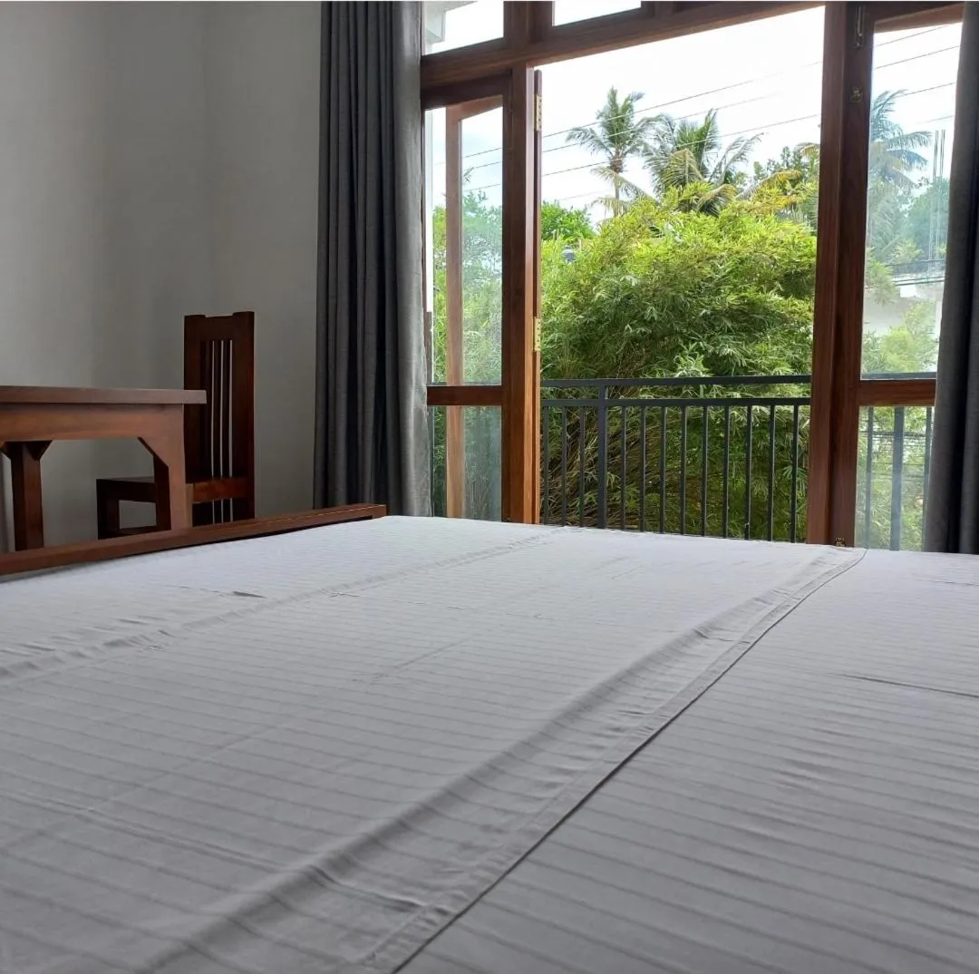 Bed in Mirissa Cocoon