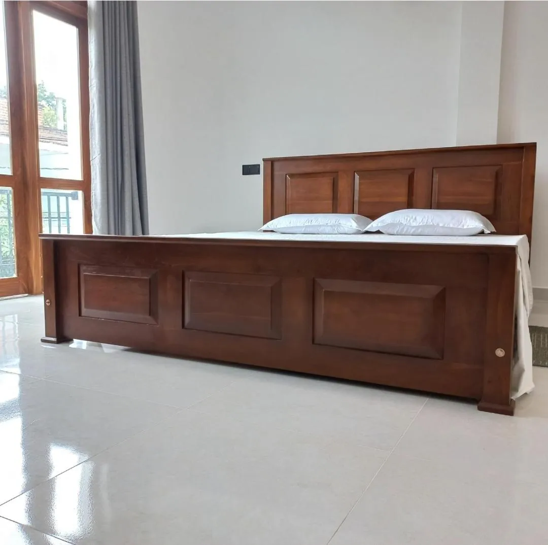 Bed in Mirissa Cocoon