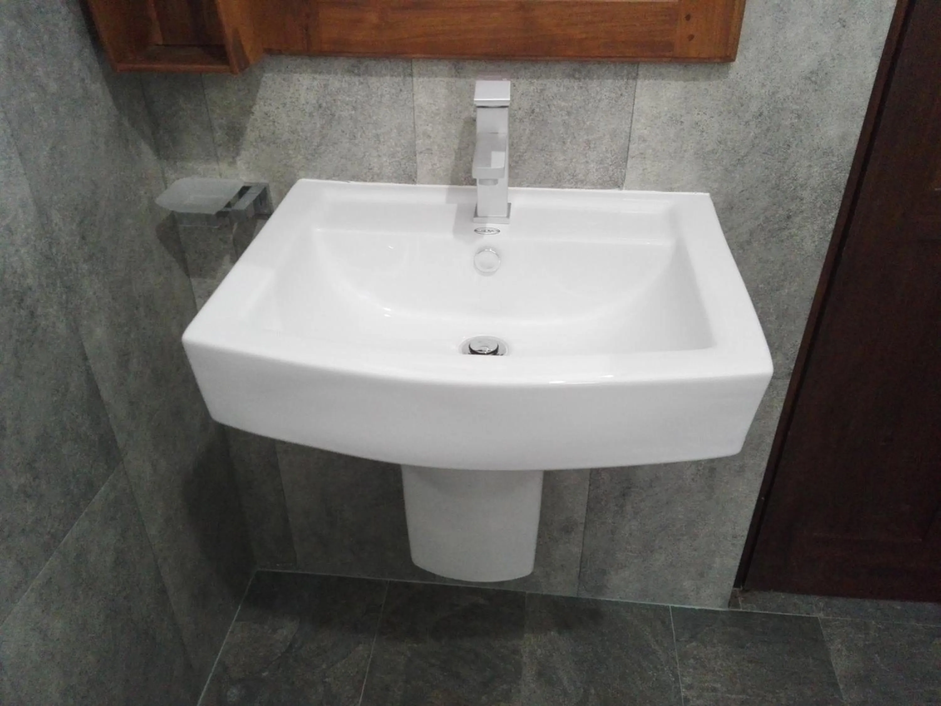 Bathroom in Mirissa Cocoon