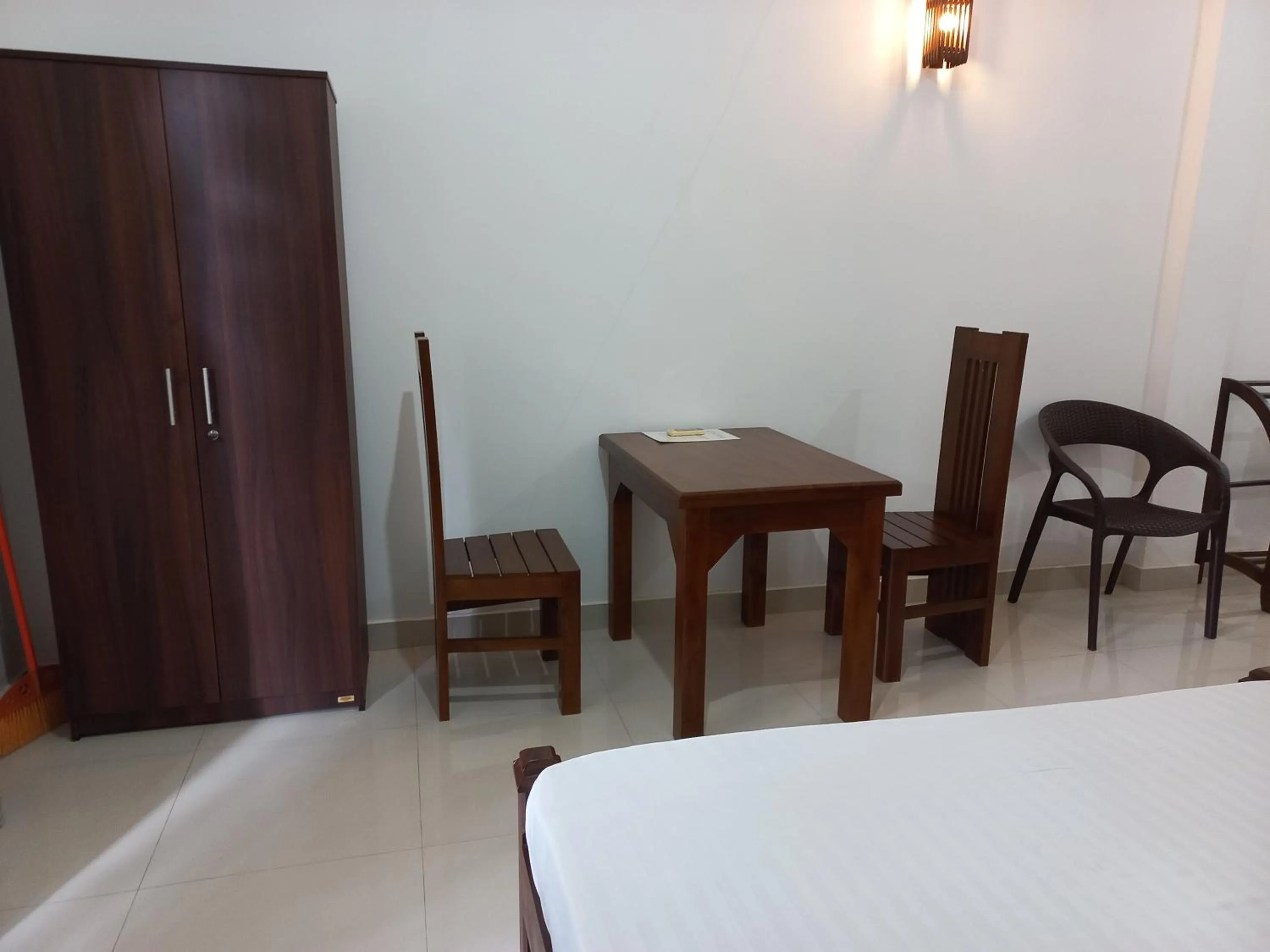 Bedroom, Bed in Mirissa Cocoon