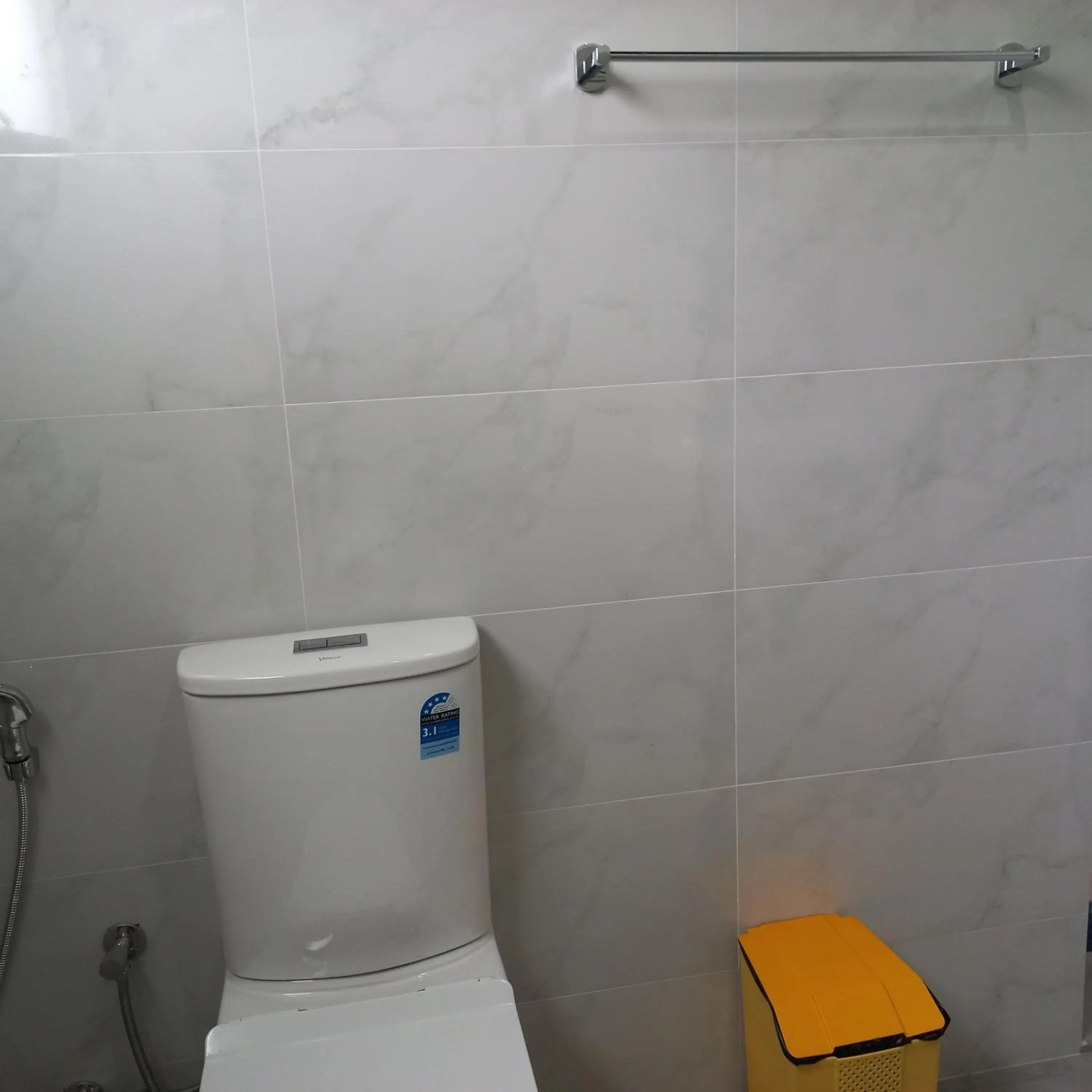 Bathroom in Mirissa Cocoon