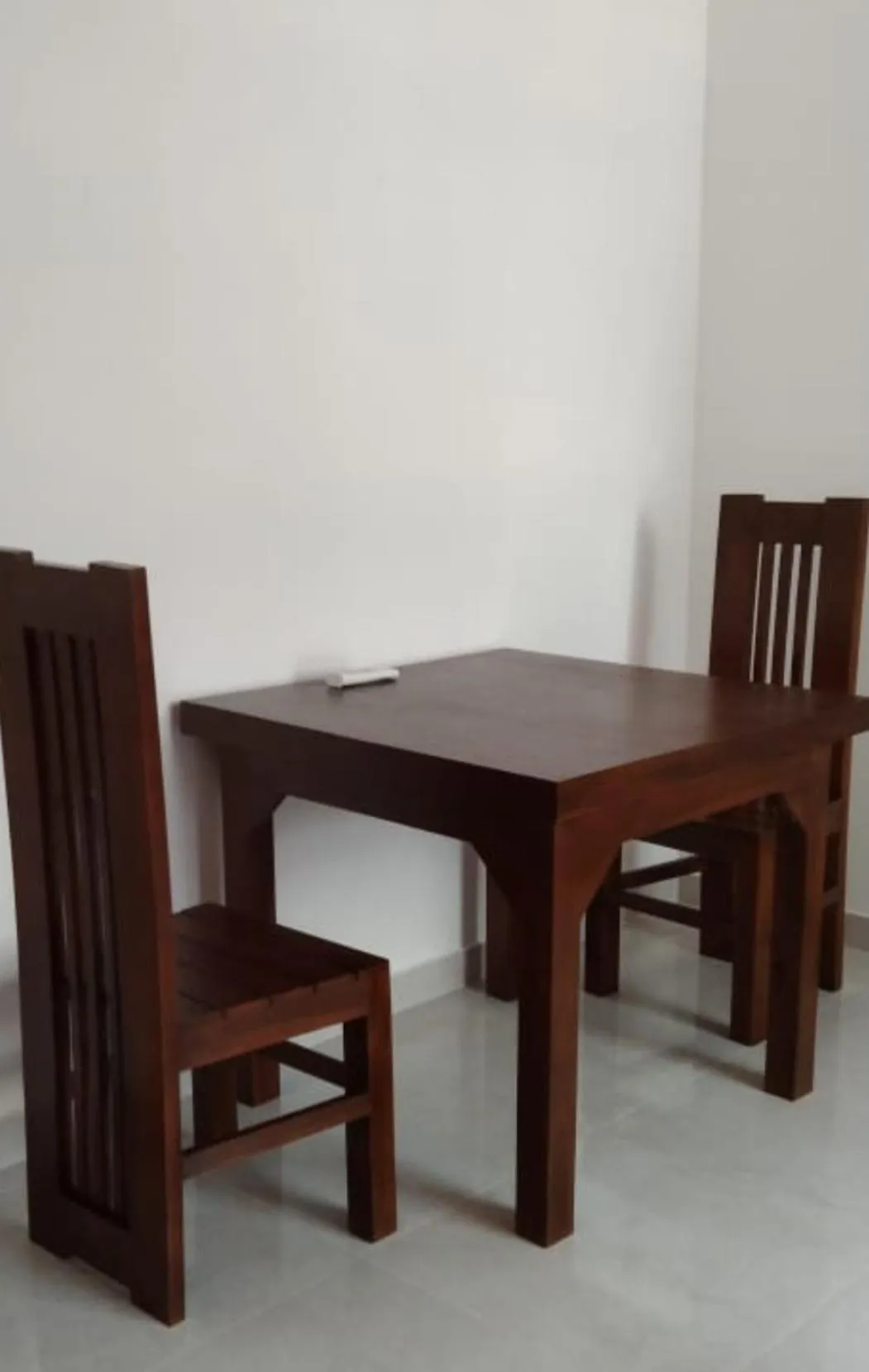 Living room in Mirissa Cocoon