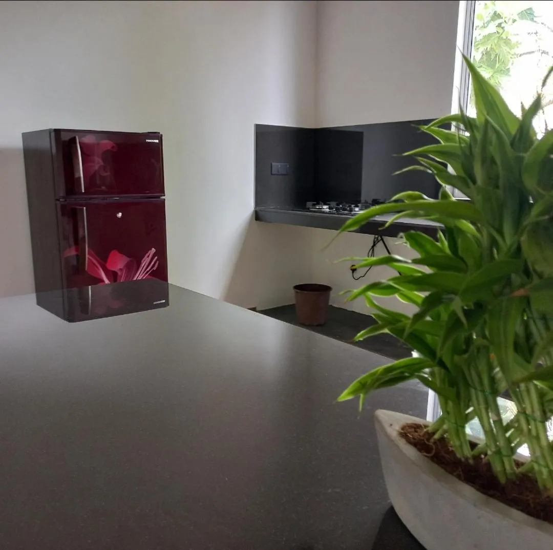 Kitchen or kitchenette in Mirissa Cocoon