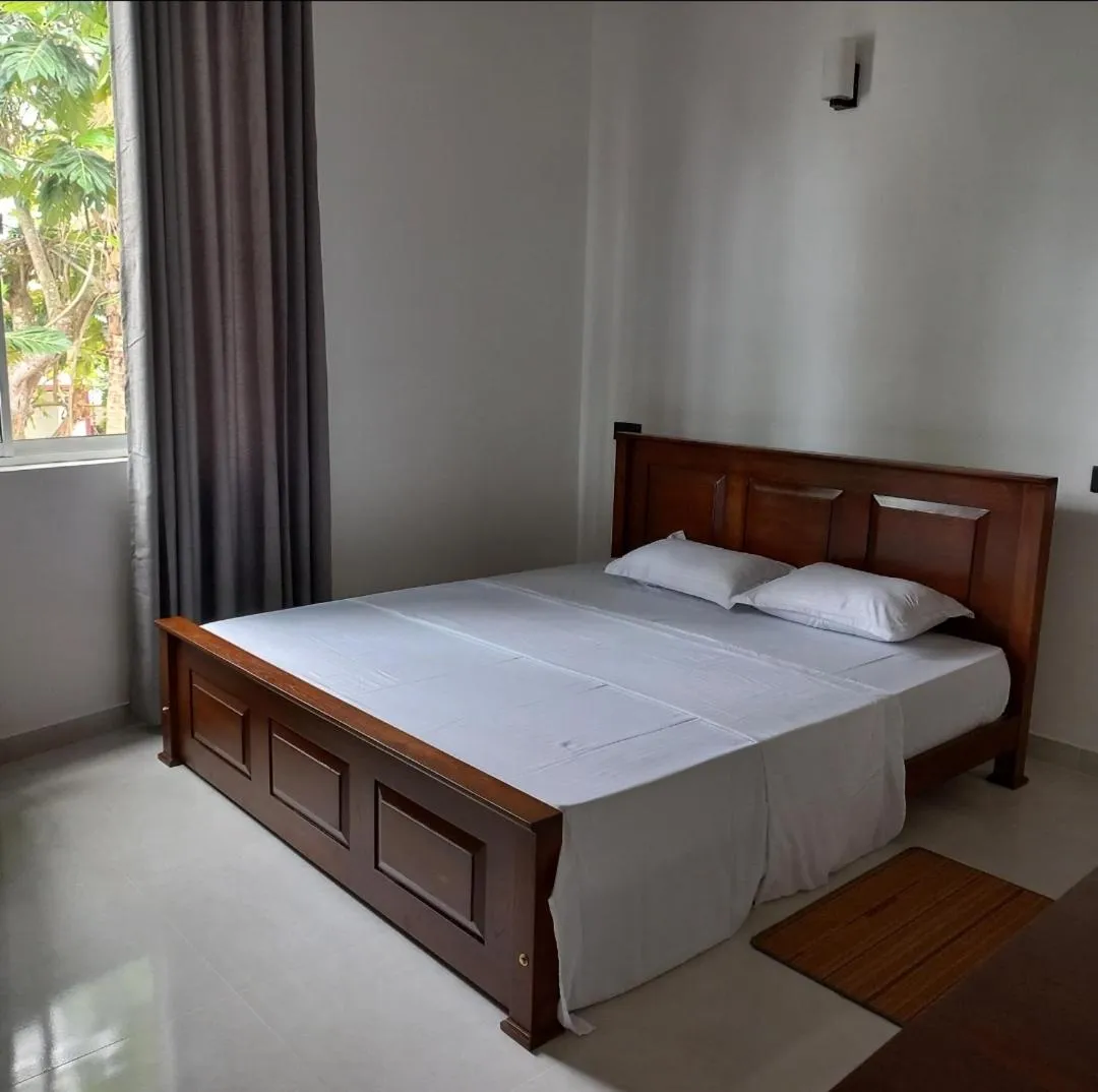 Bed in Mirissa Cocoon