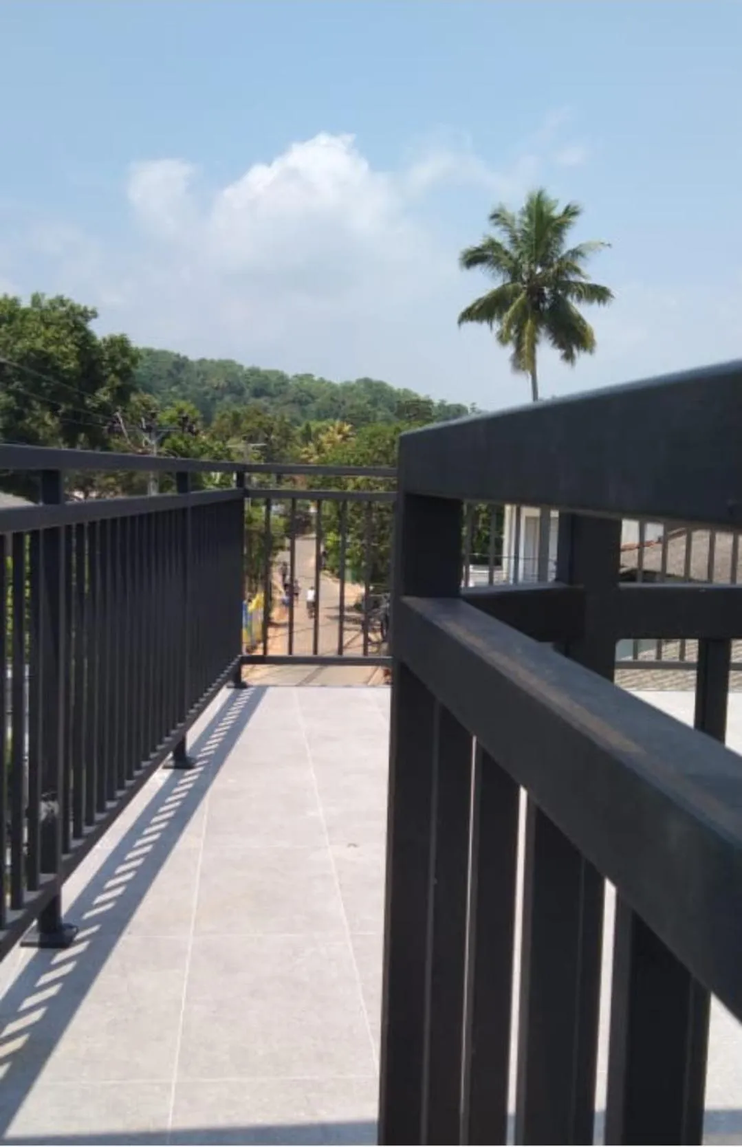 City view in Mirissa Cocoon