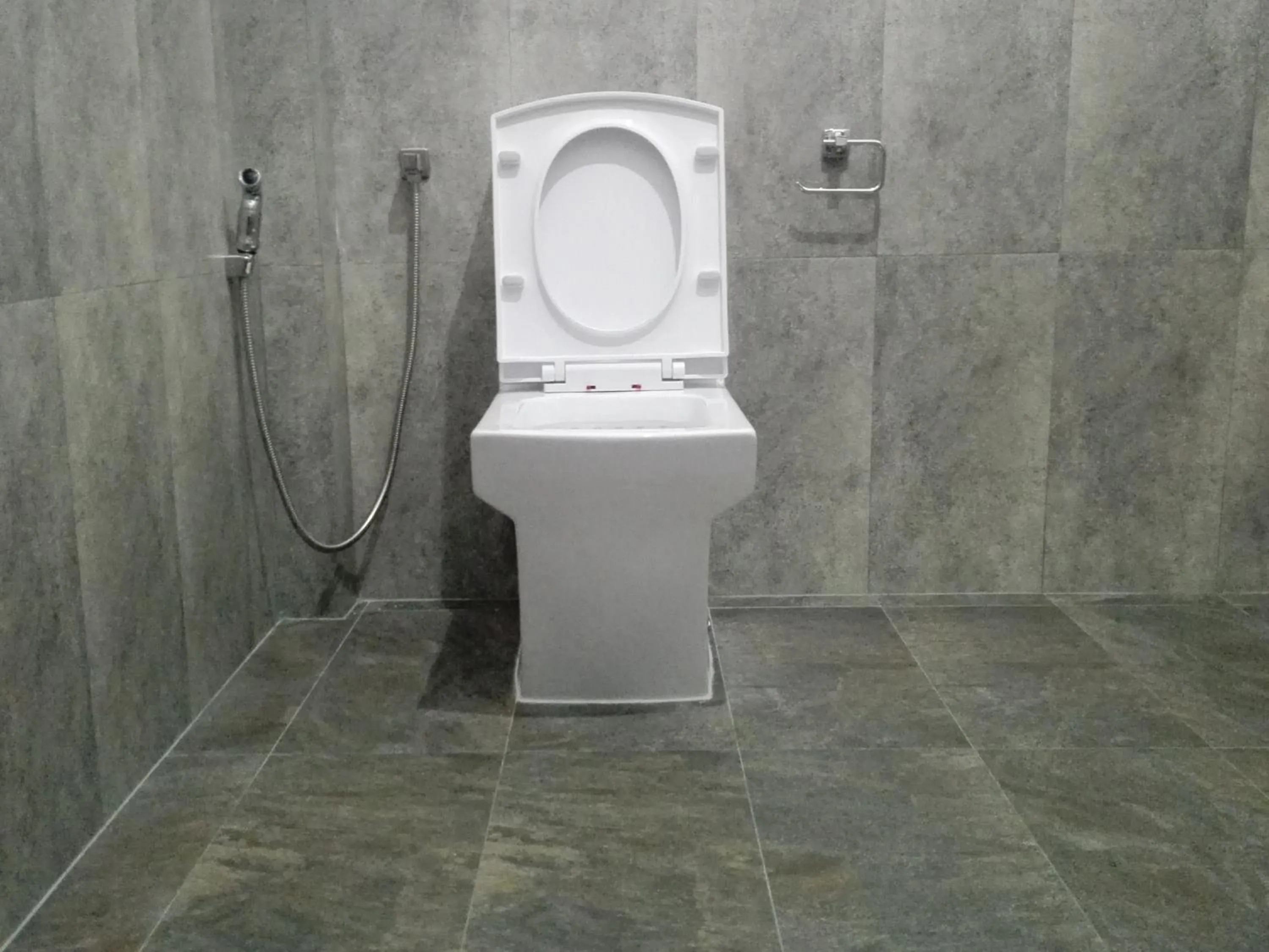 Bathroom in Mirissa Cocoon