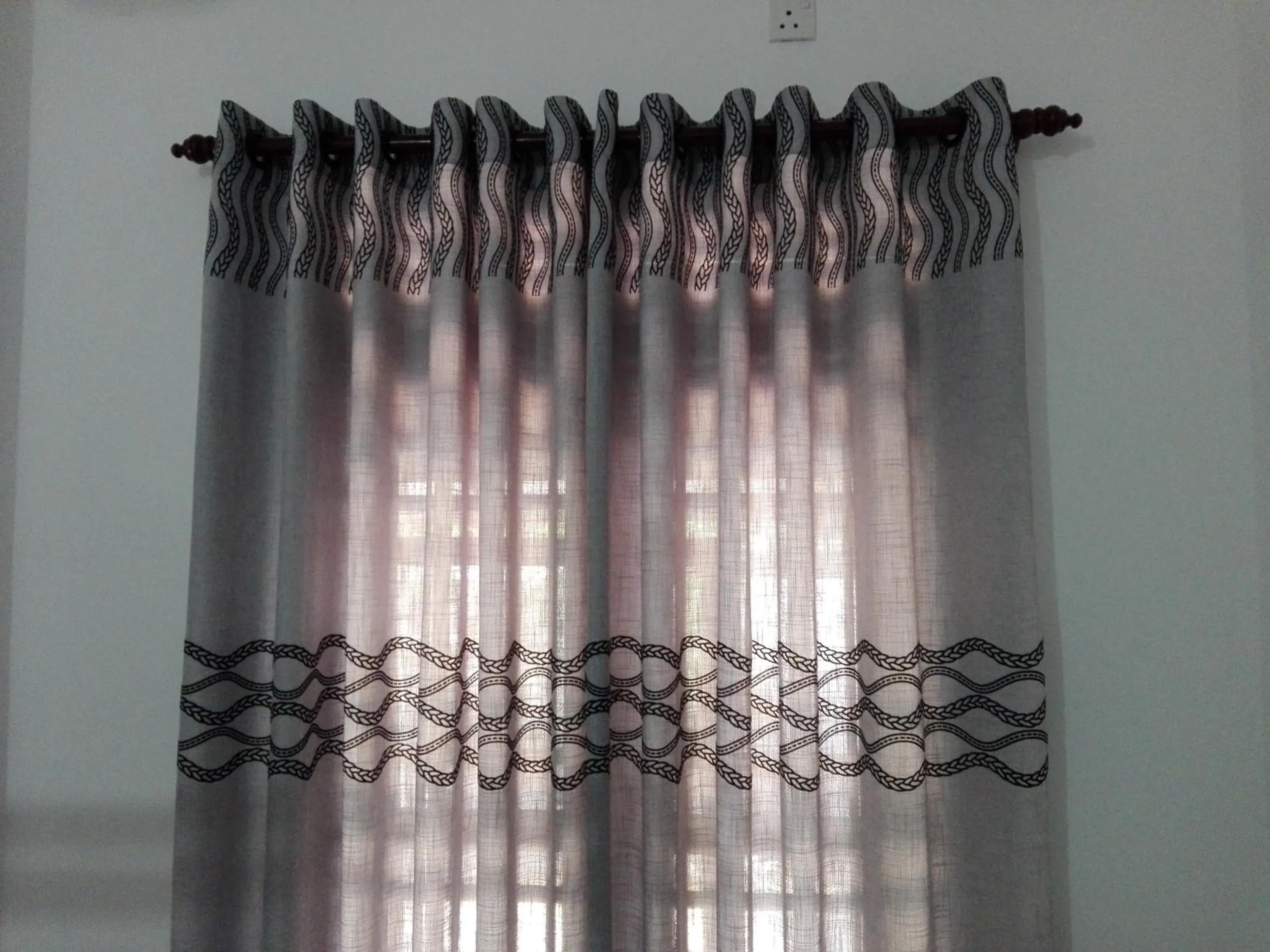 Bedroom in Mirissa Cocoon