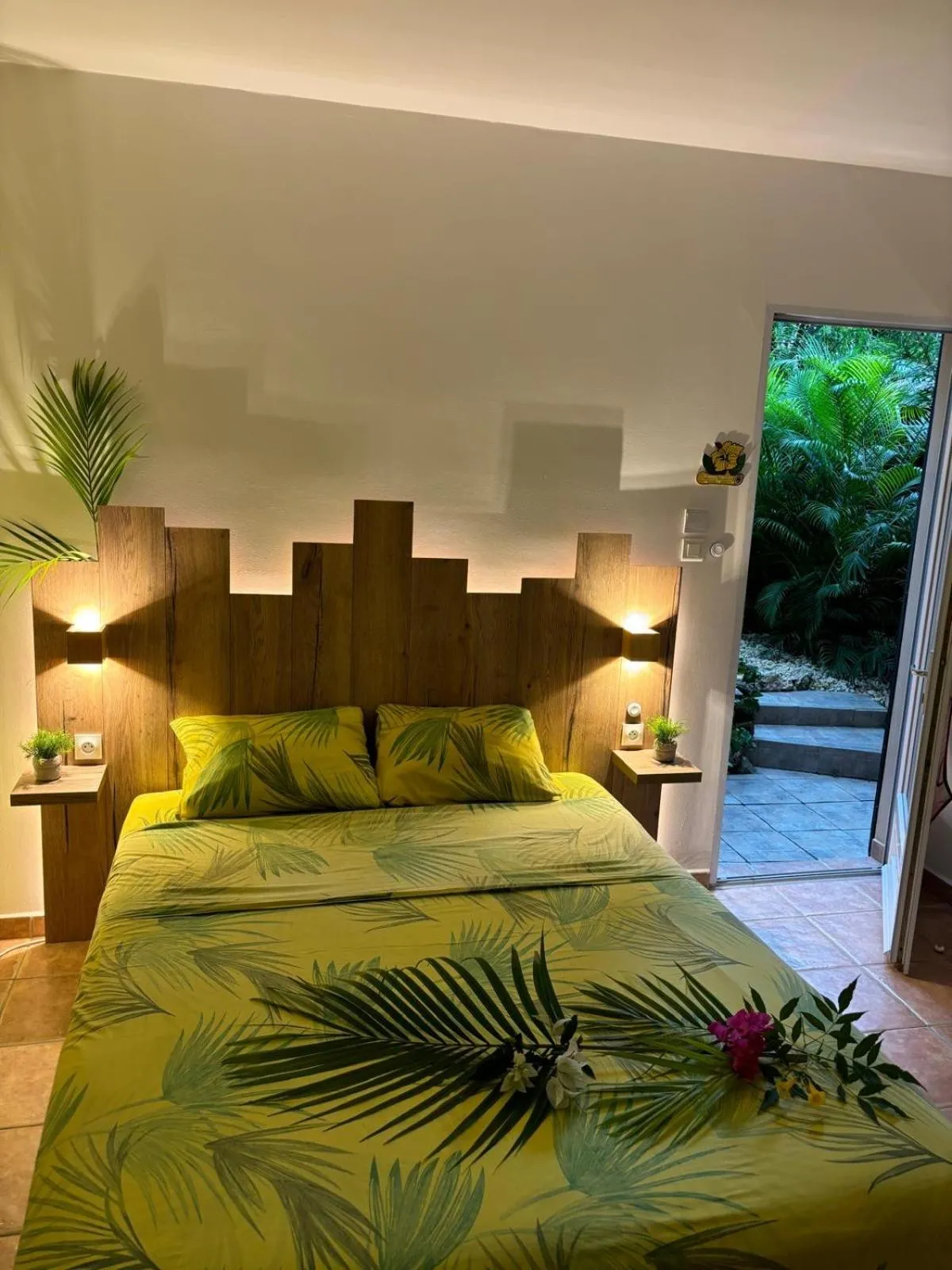 Le Petit Havre Tropical Guadeloupe, Gite, Massages & Spa