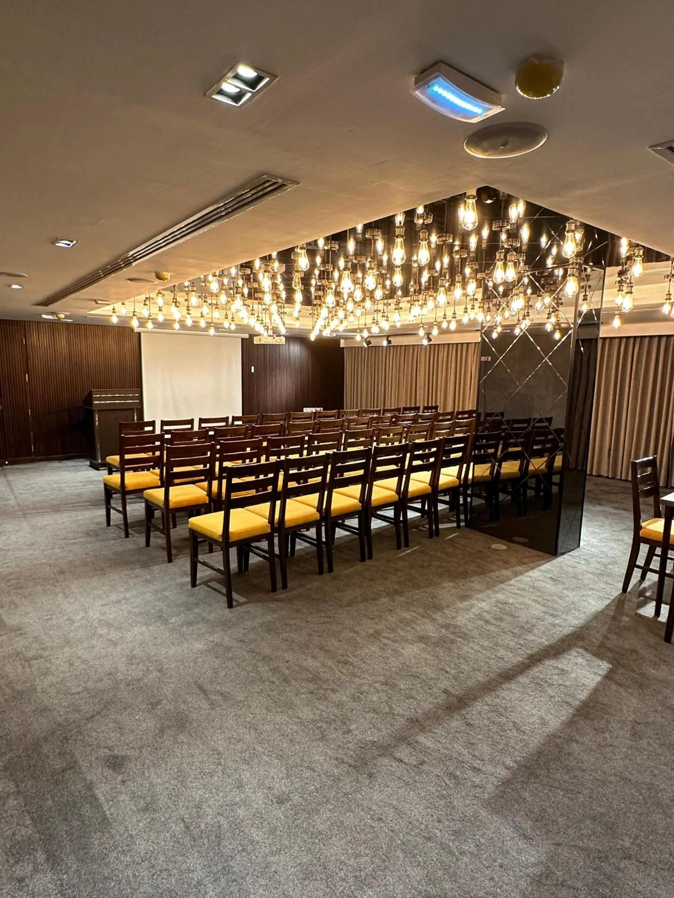 Meeting/conference room in Londrina Hotel