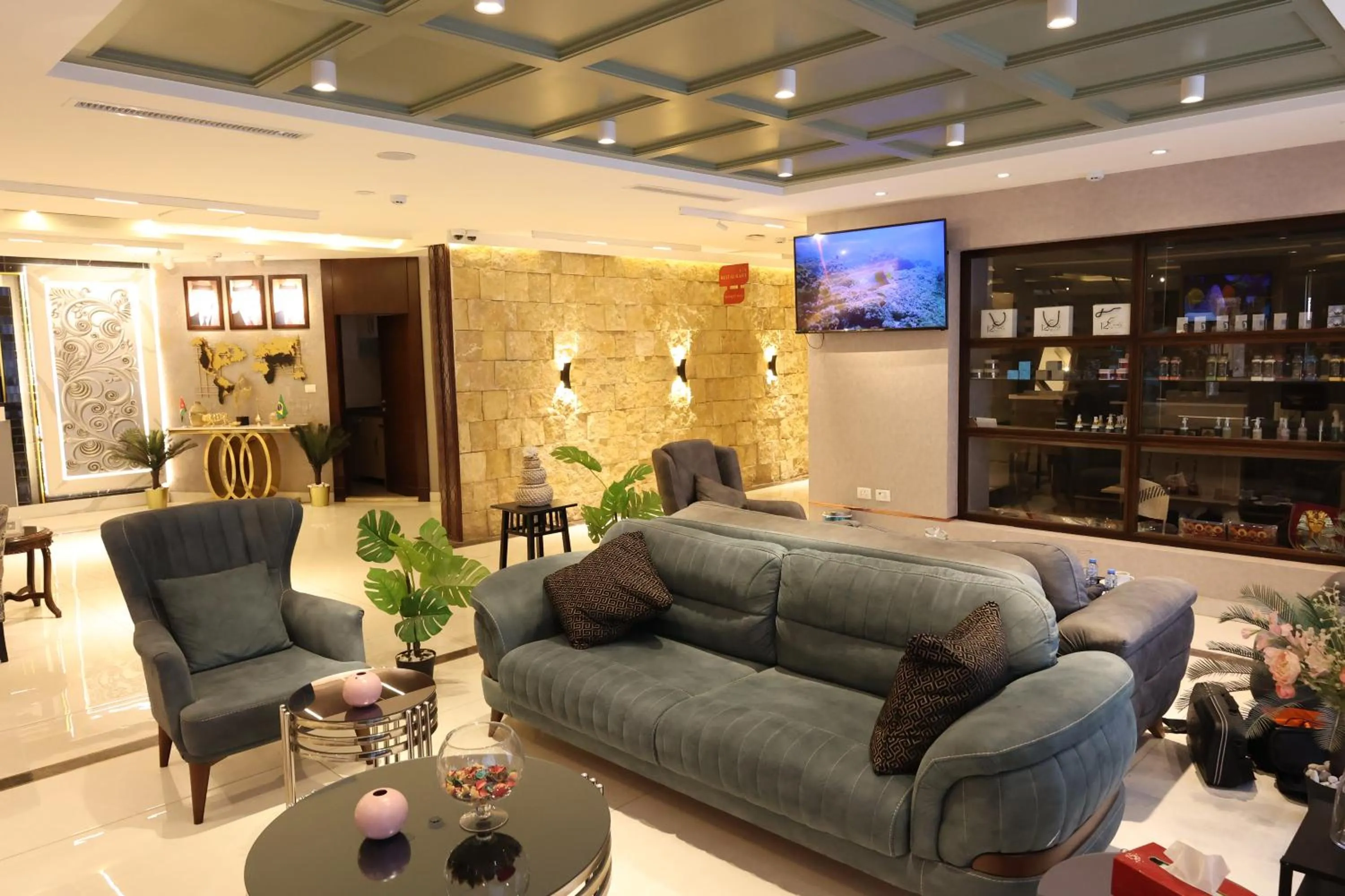 TV and multimedia in Londrina Hotel