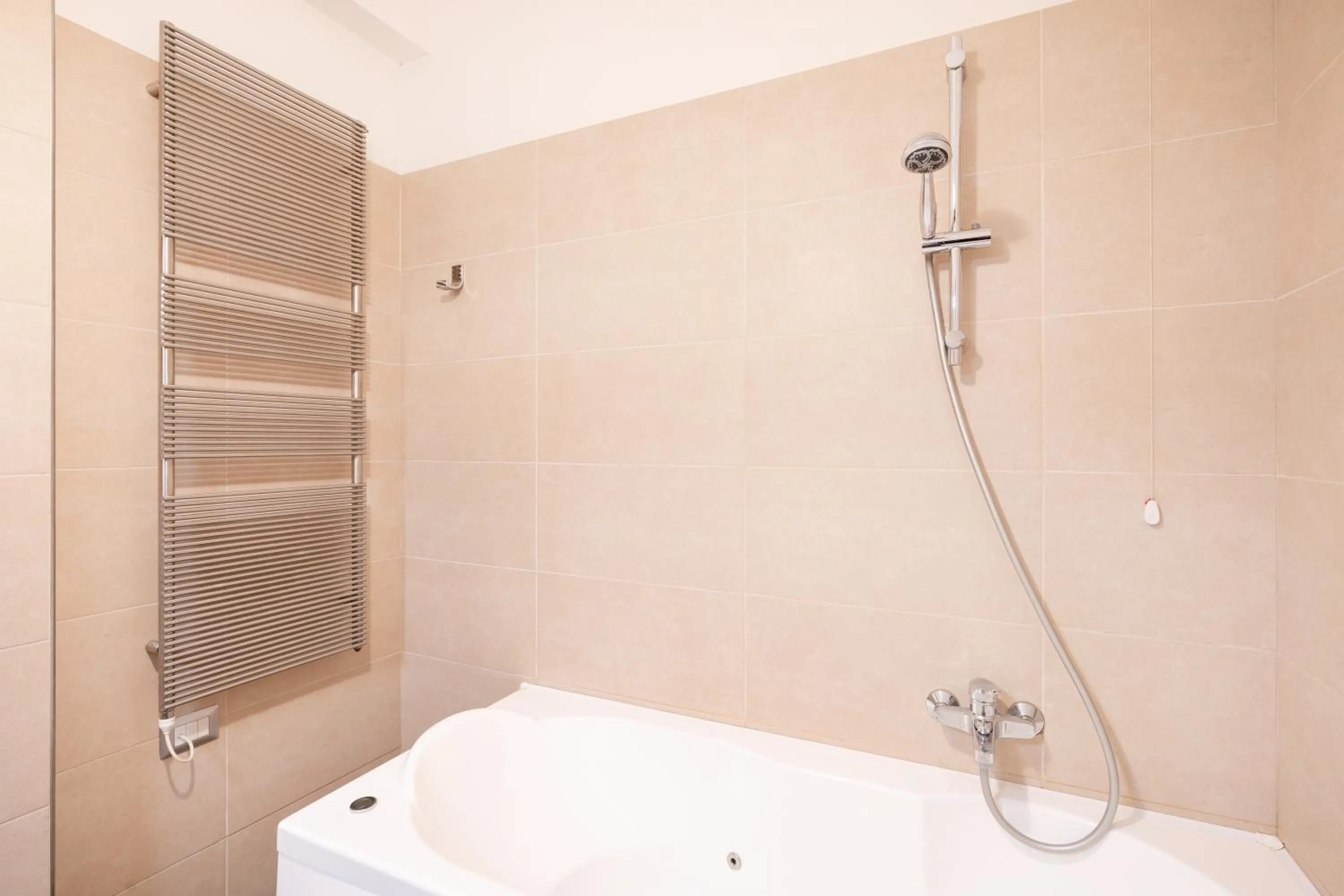 Bath in Ca' Degli Antichi Giardini Apartments