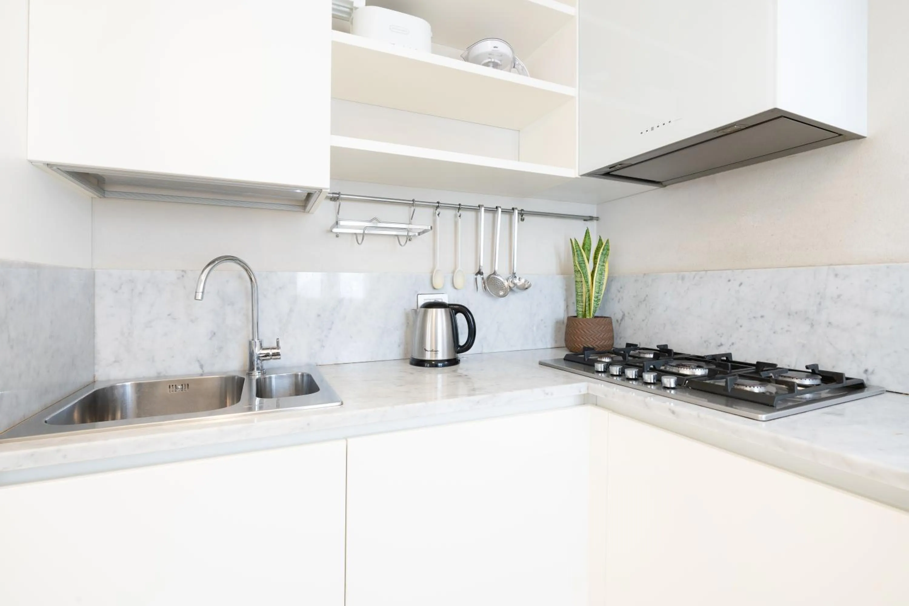 Coffee/tea facilities in Ca' Degli Antichi Giardini Apartments