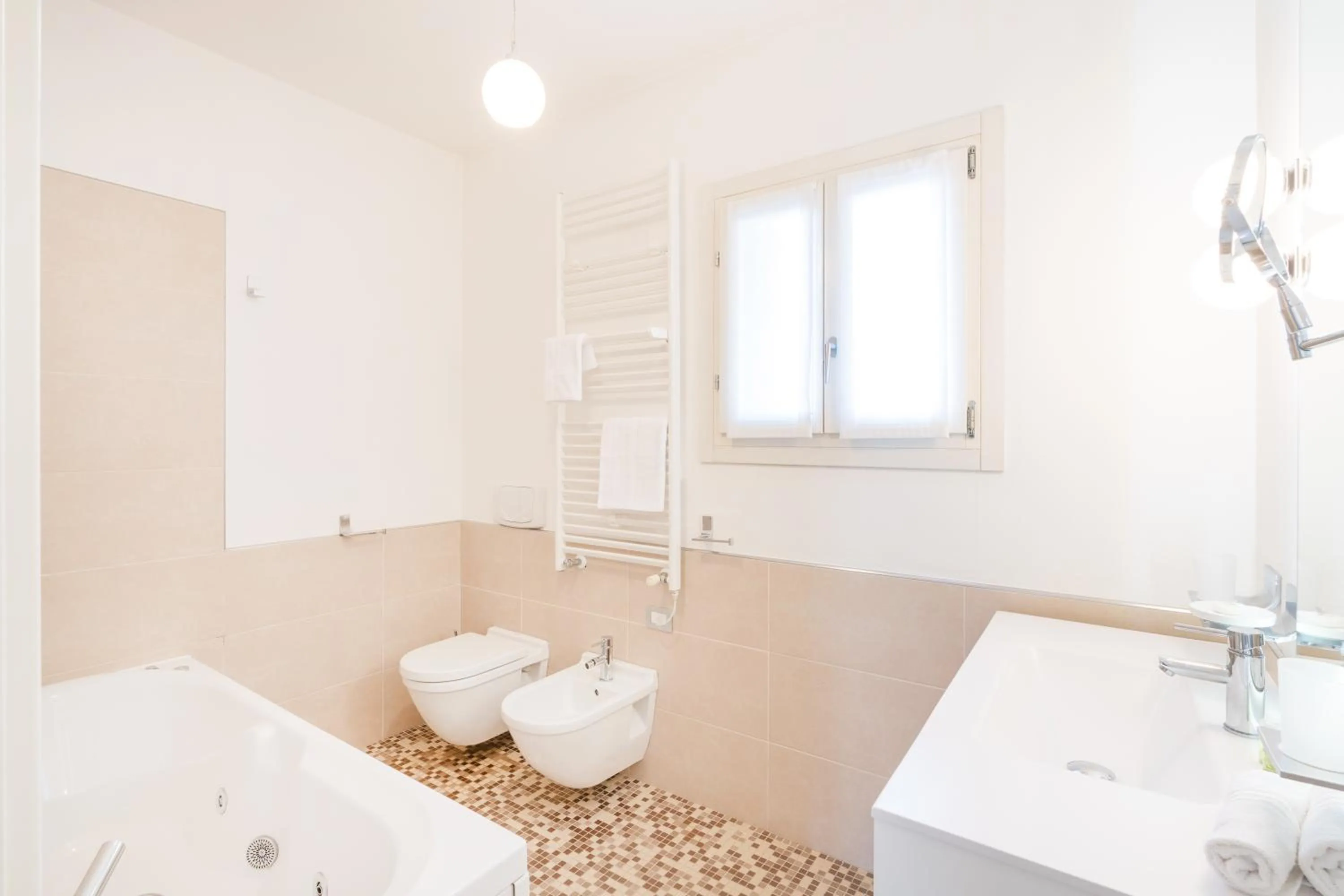 Toilet in Ca' Degli Antichi Giardini Apartments