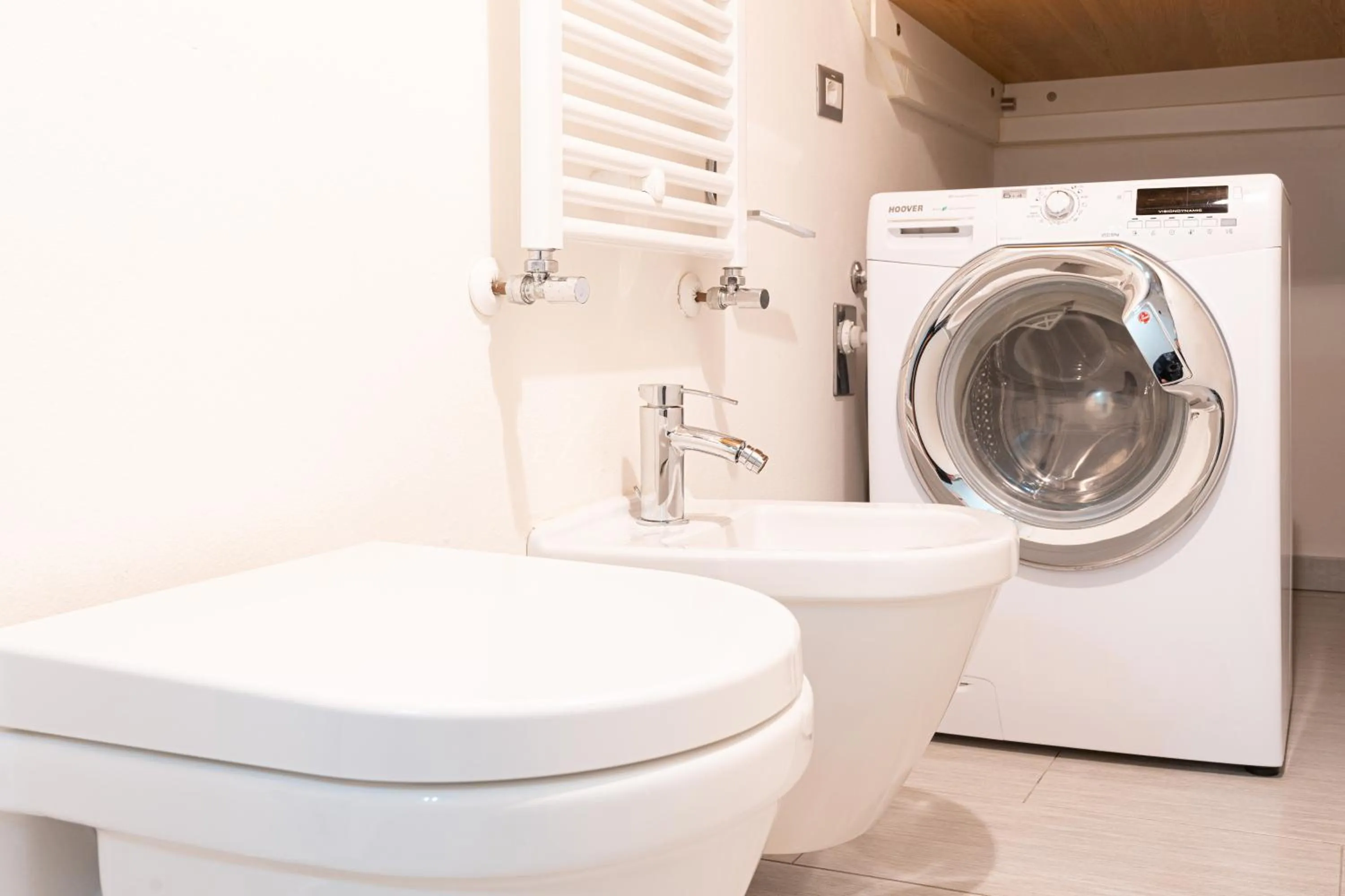 Toilet in Ca' Degli Antichi Giardini Apartments
