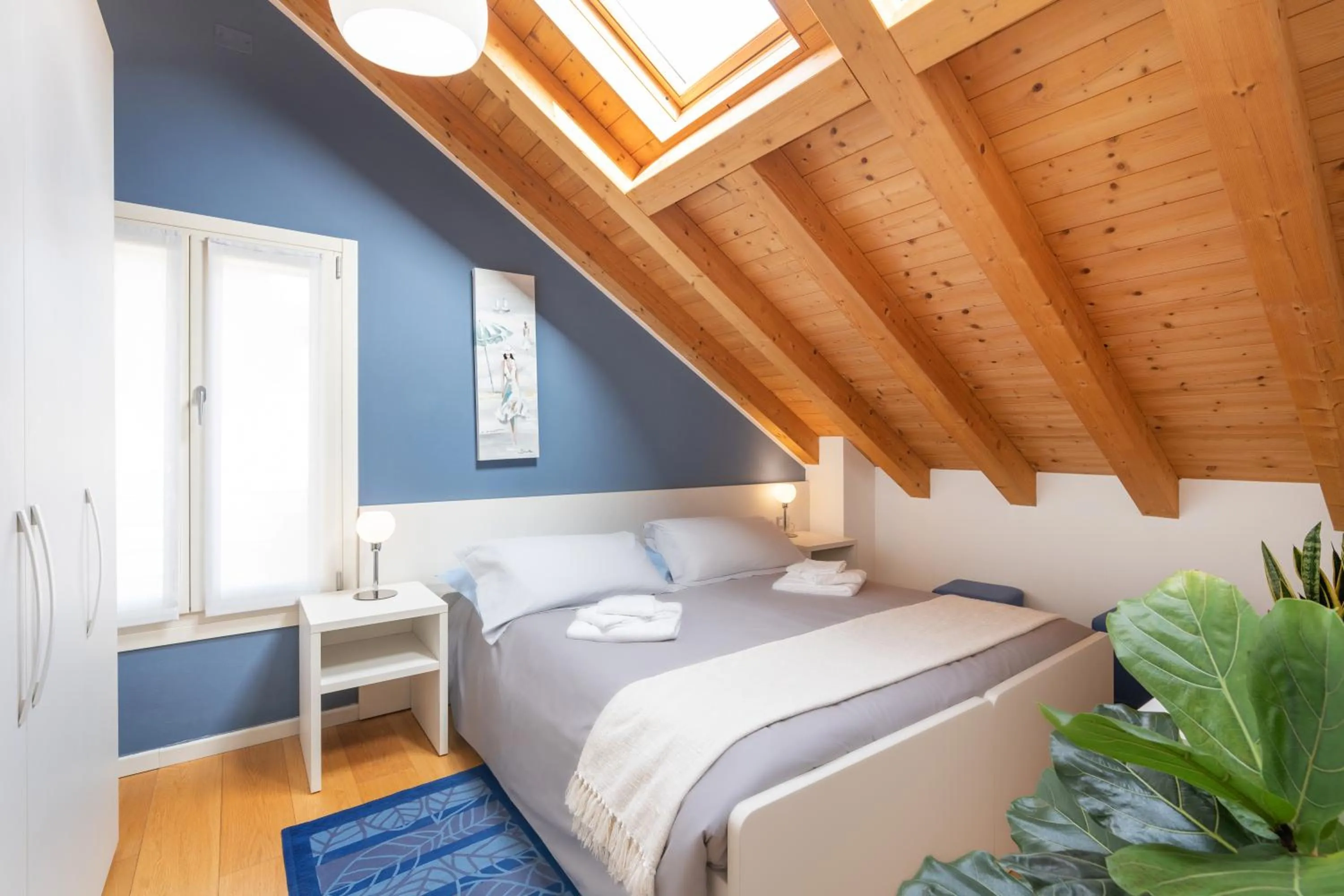 Bedroom, Bed in Ca' Degli Antichi Giardini Apartments