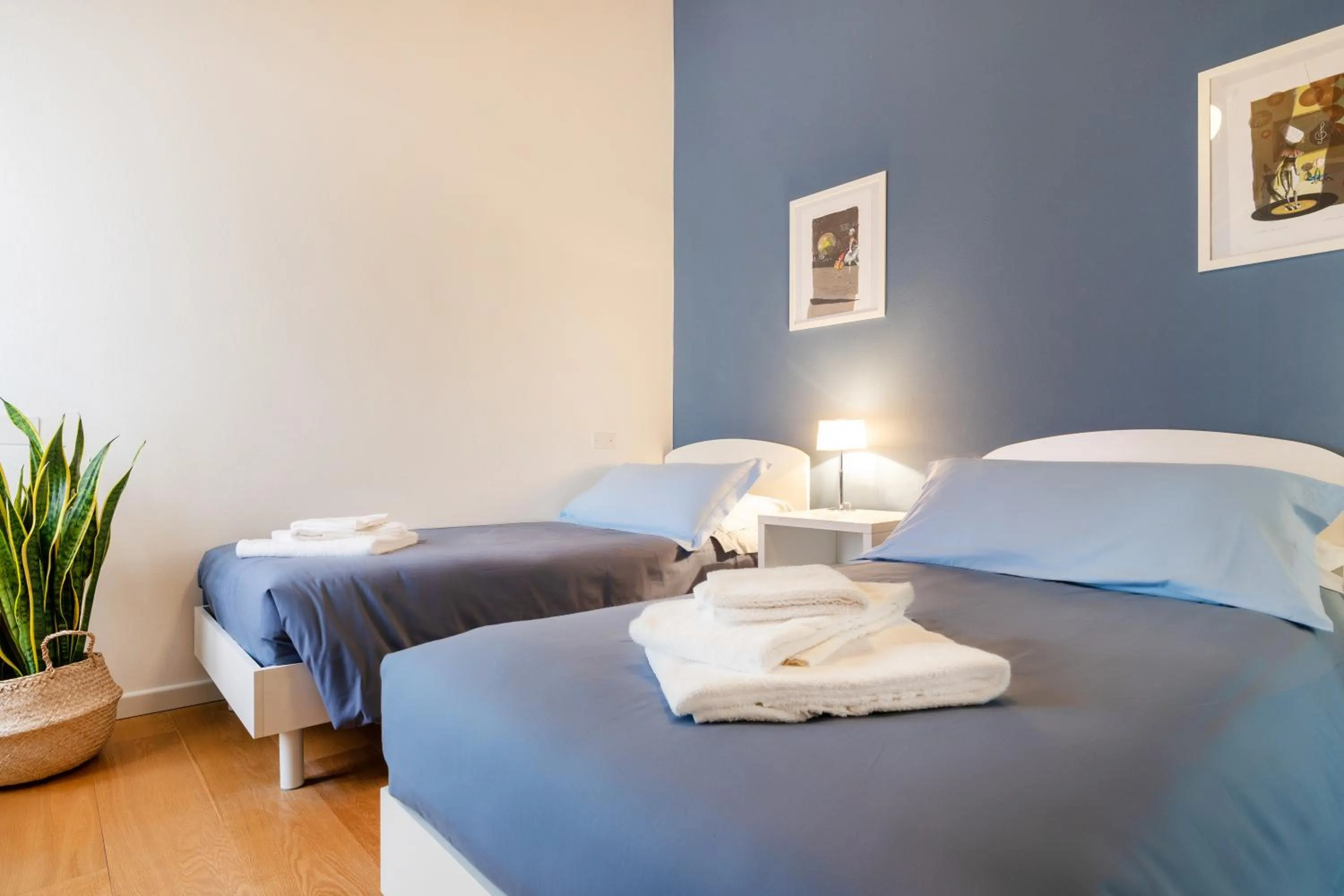 Bedroom, Bed in Ca' Degli Antichi Giardini Apartments